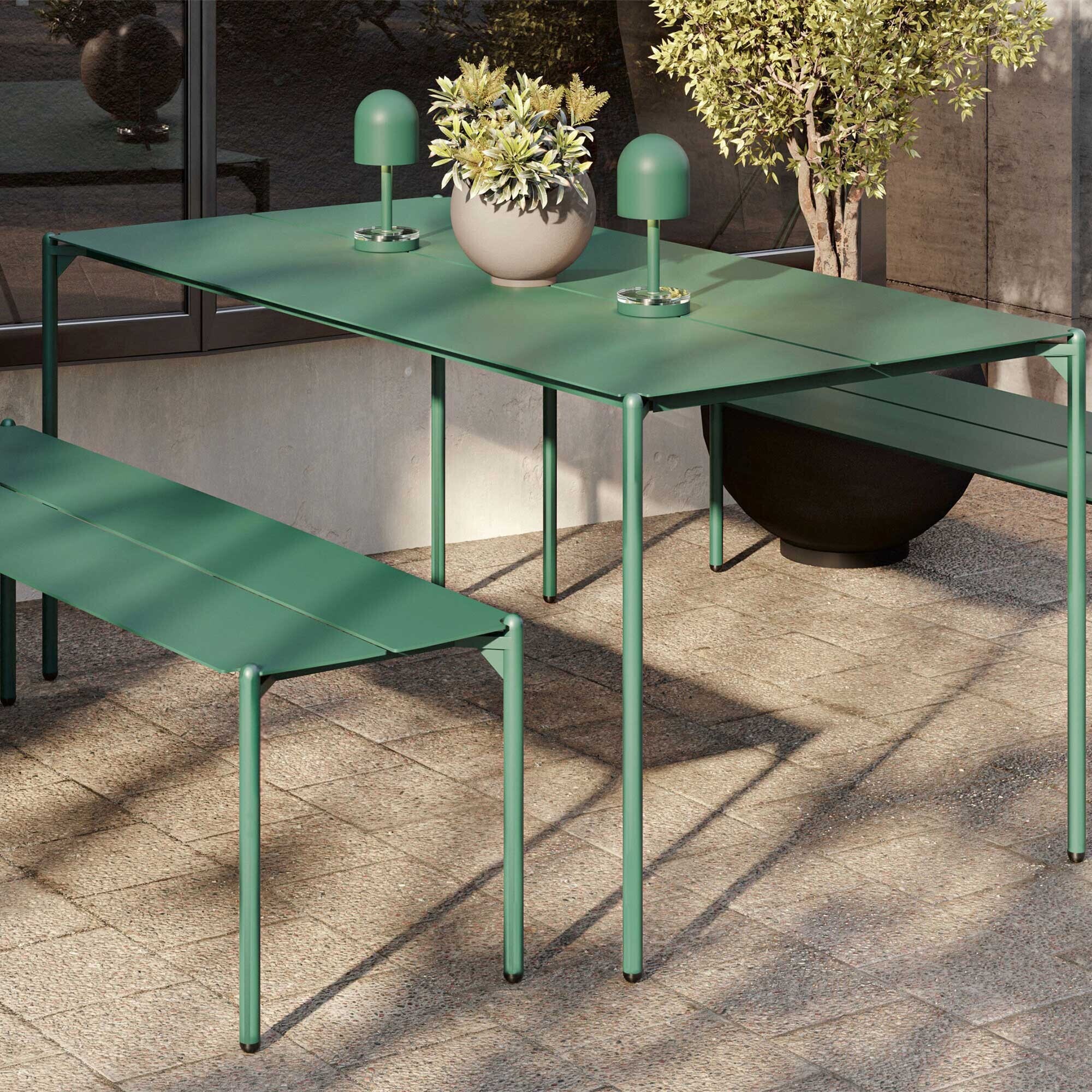 Novo Outdoor Table 160x80cm