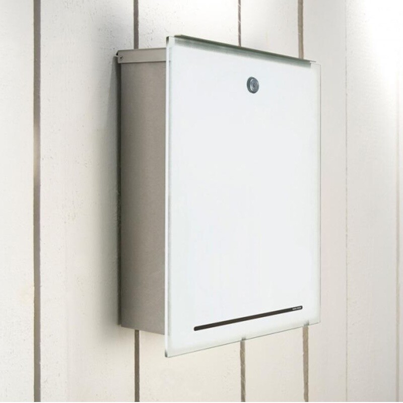 Letterman III Letter Box