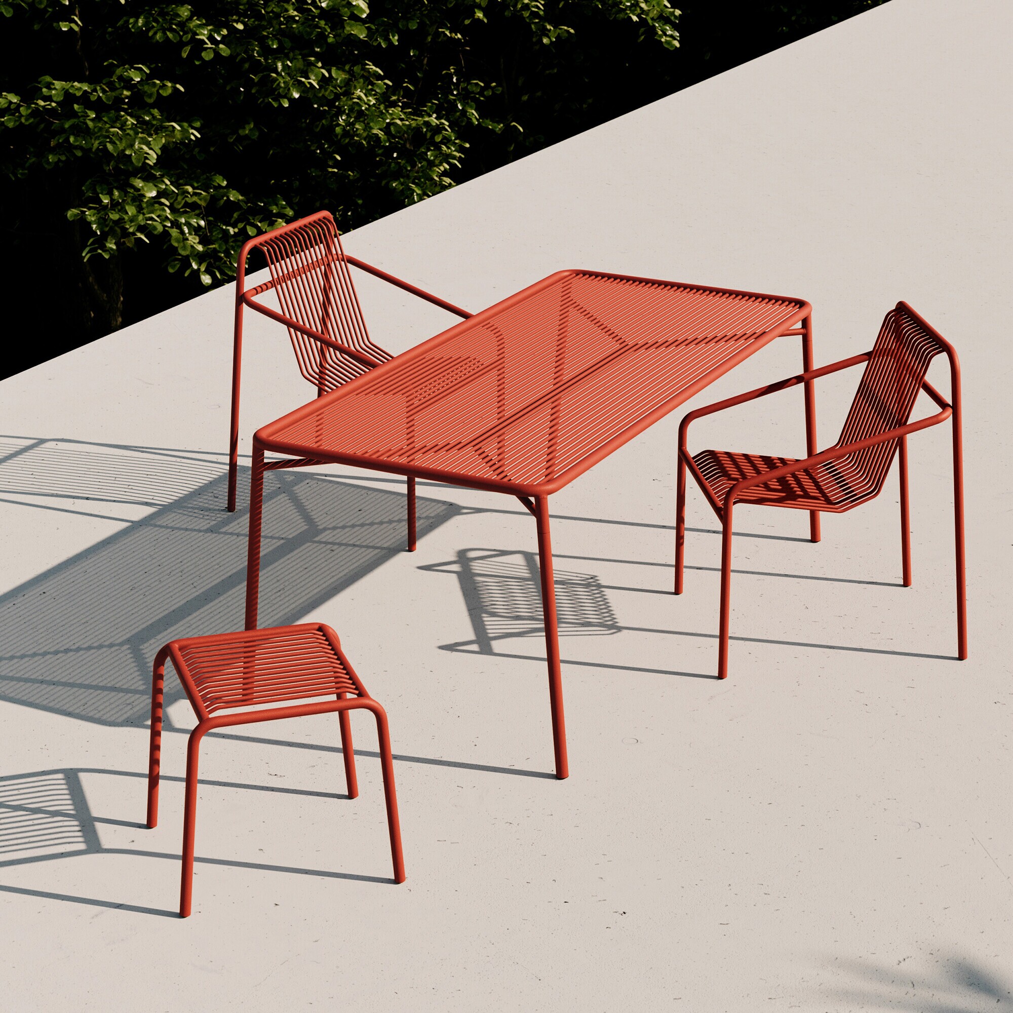 Ivy Garden Table 170x90cm