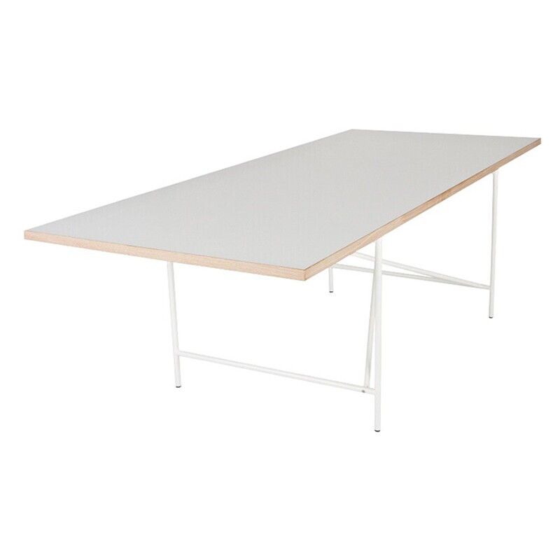 Eiermann 1 Table 200x90cm Frame Eccentric 110x66x78cm