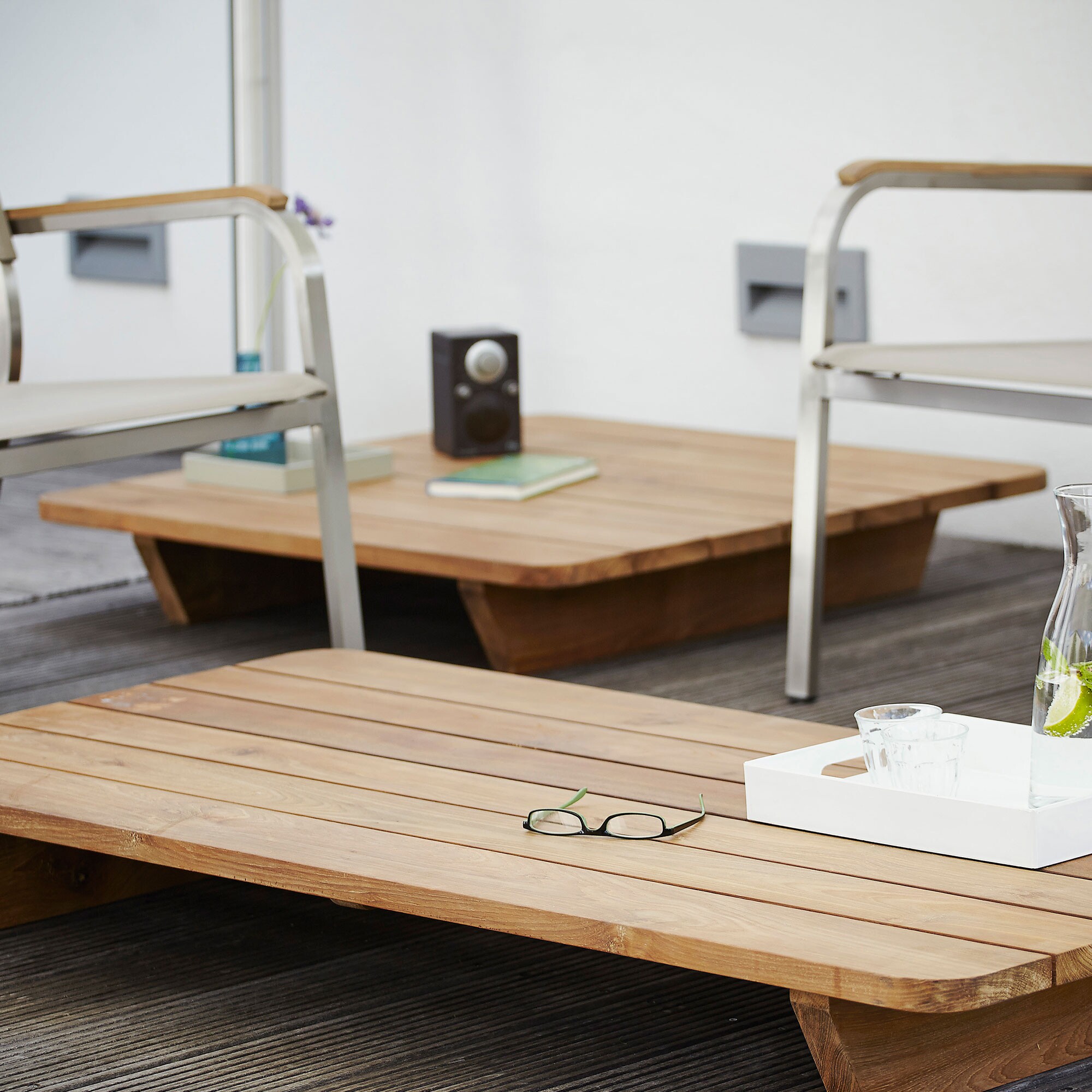 Newport Garden Table