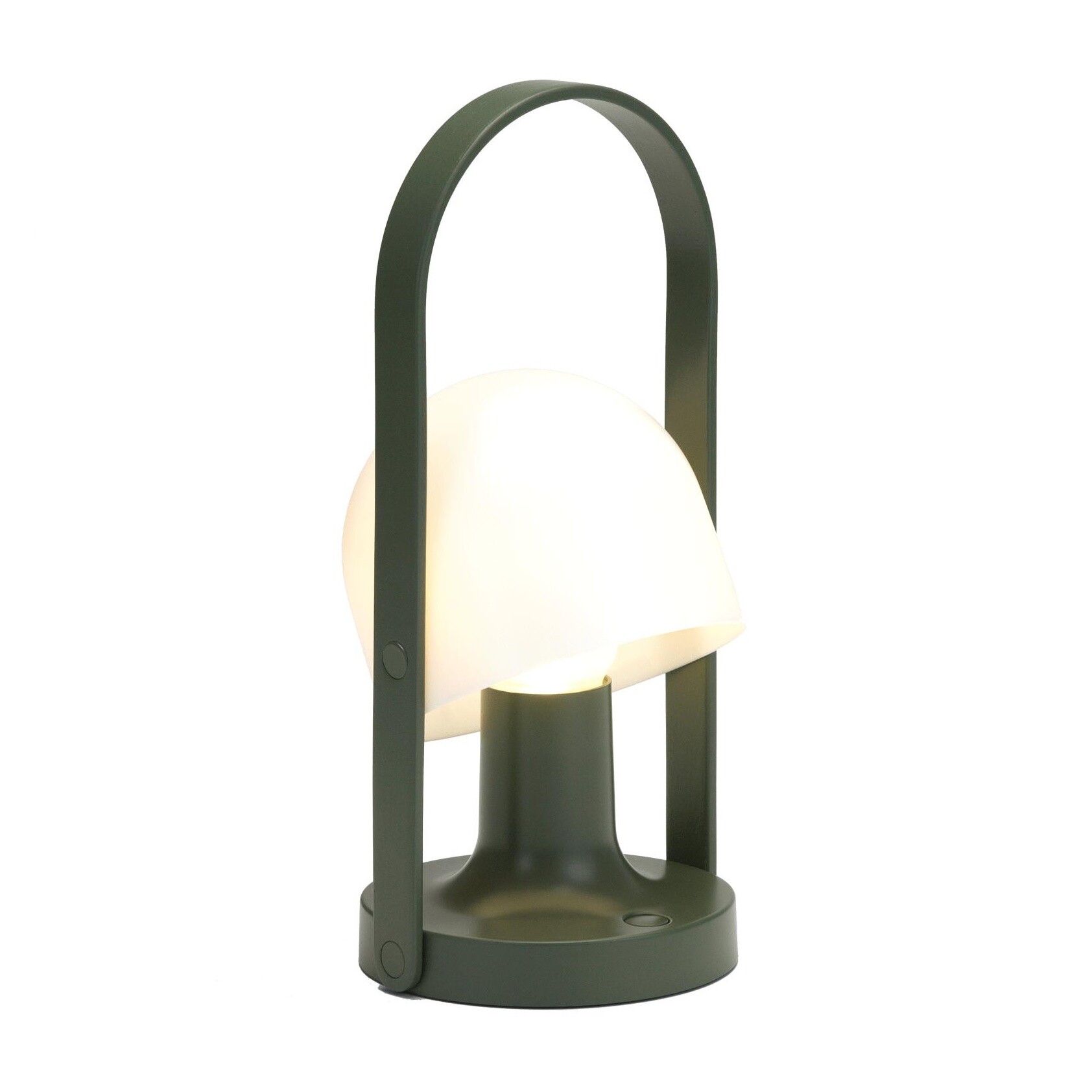 FollowMe Color LED Outdoor Table Lamp with Battery