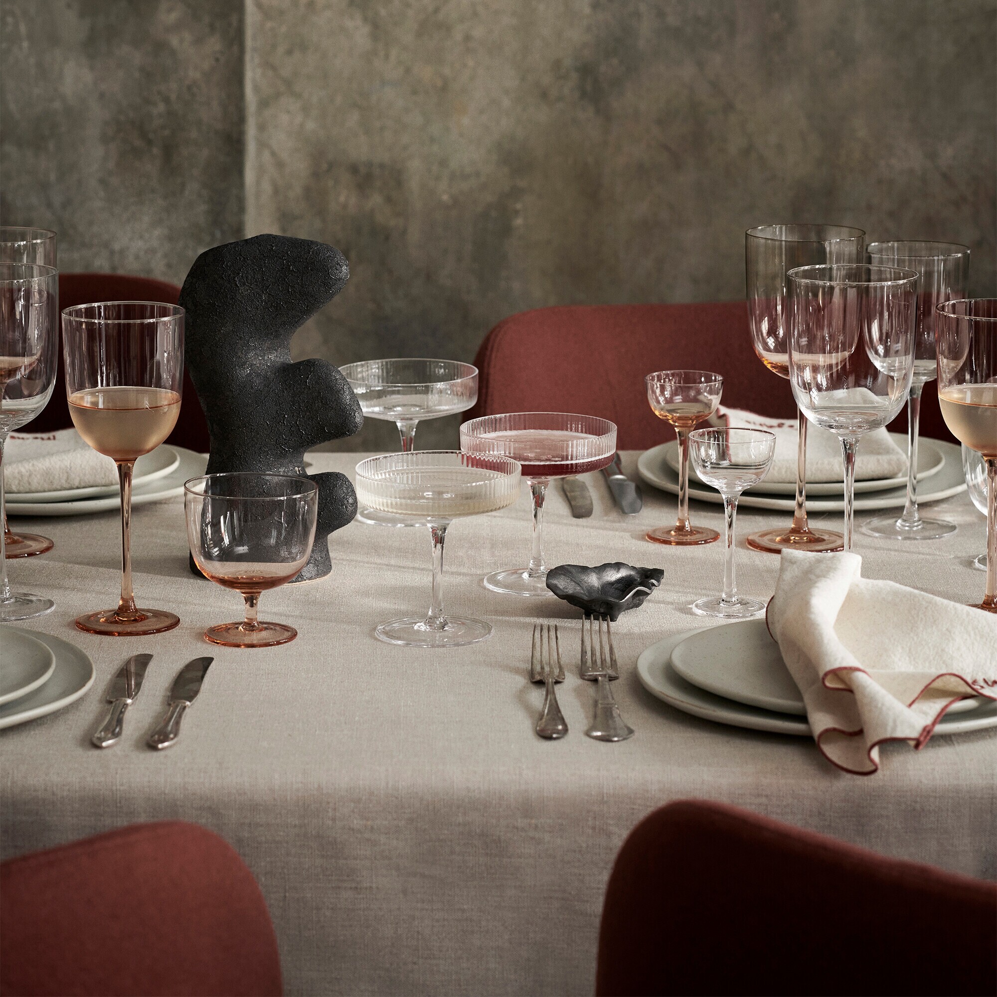 Occassion Napkins Set of 4