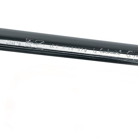 LC2 Fauteuil Grand Confort petit modèle deux places