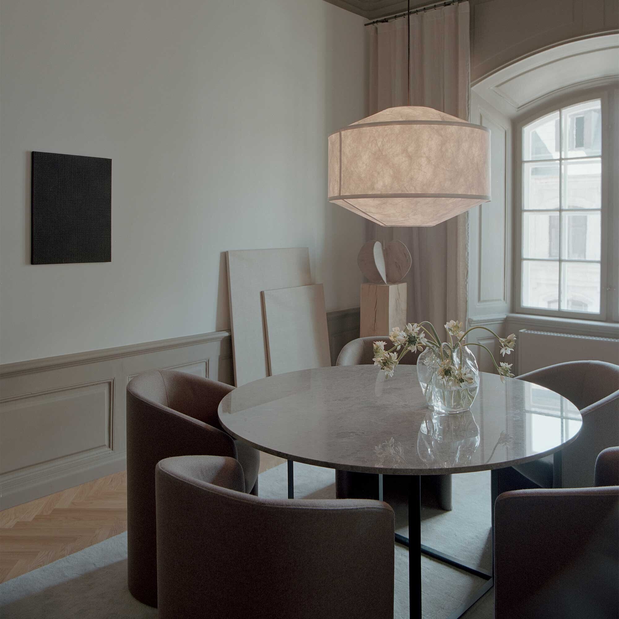 Kite Suspension Lamp Ø 65cm