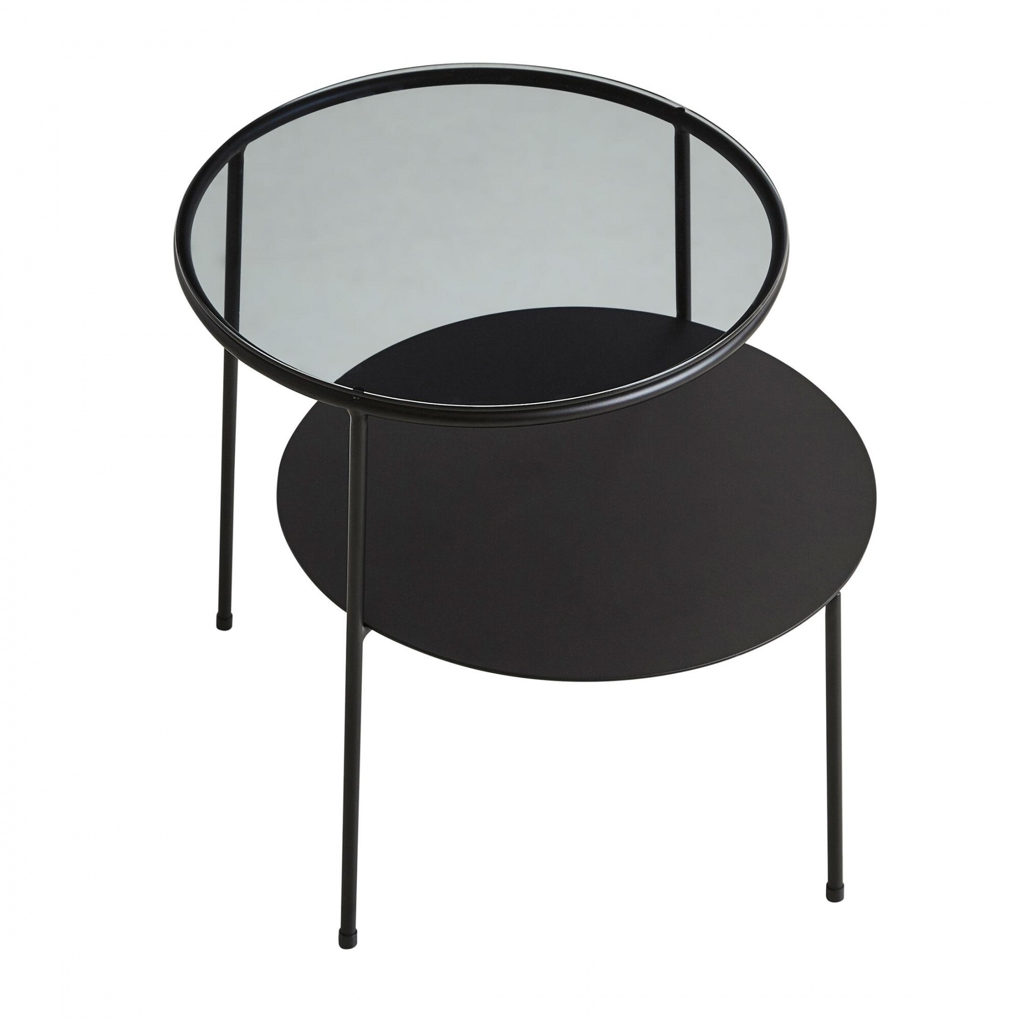 Duo Side Table