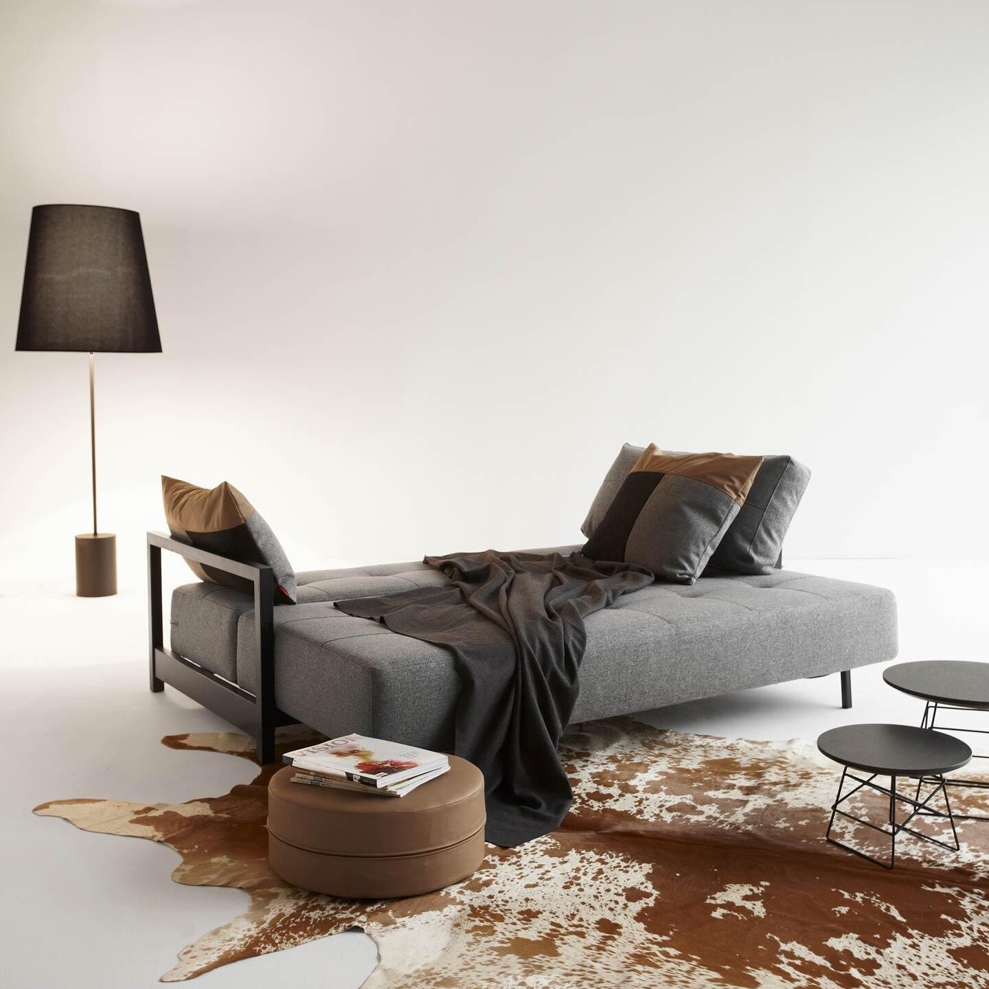 Bifrost Deluxe Sofa Bed 209x117cm