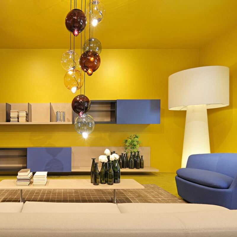 Meltdown Single Suspension Lamp