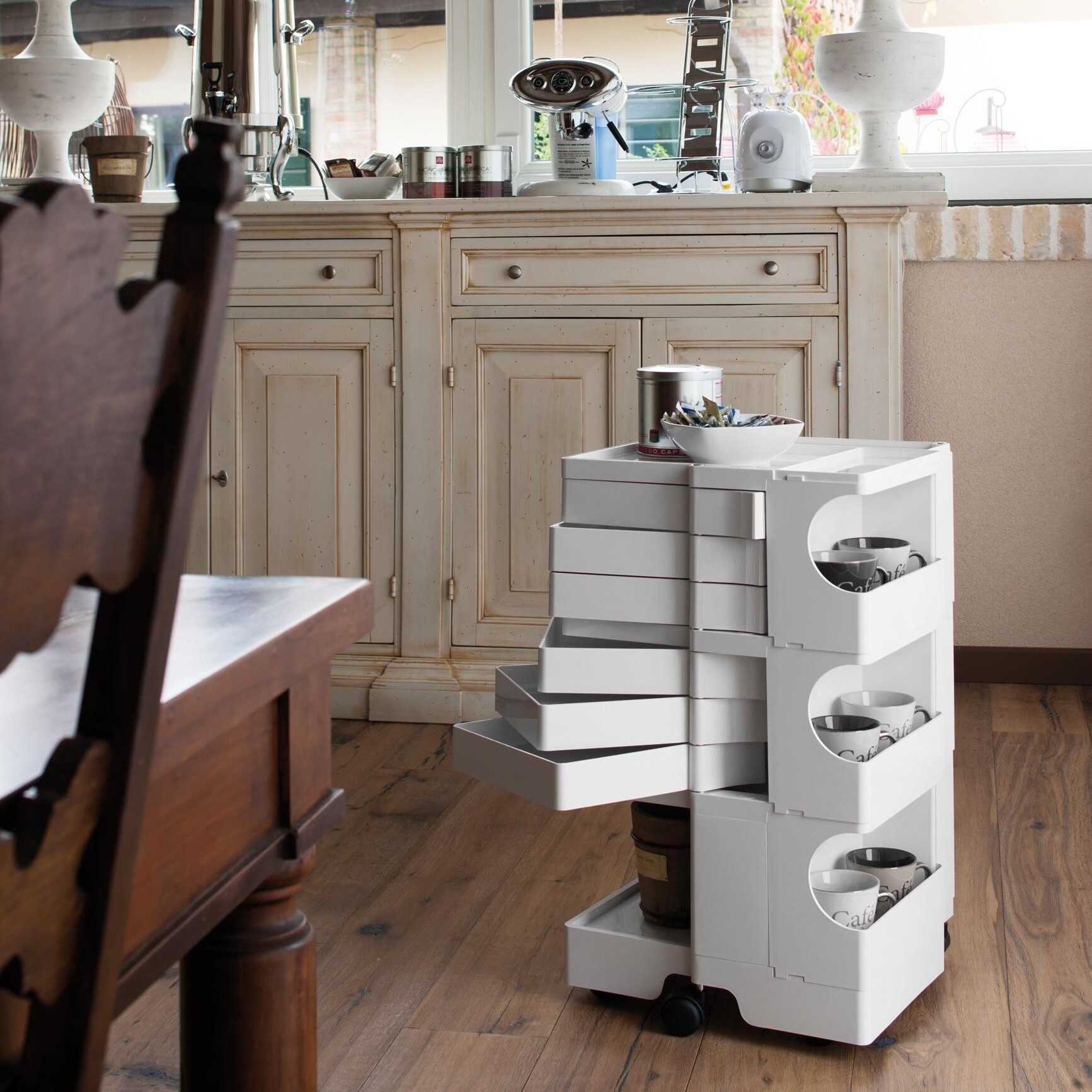 Boby 3/6 Container on Wheels M