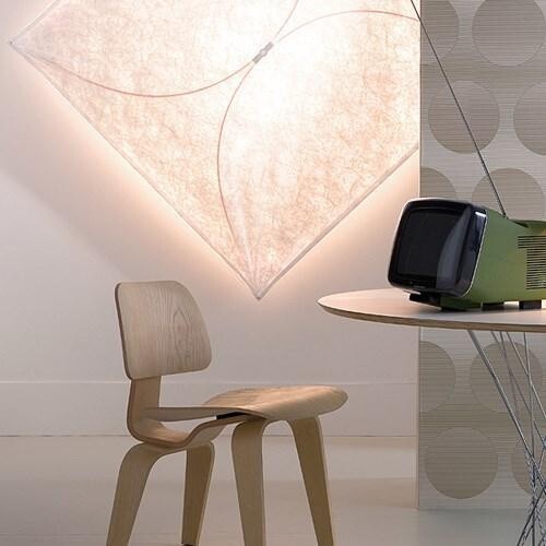 Ariette 1 Wall/ Ceiling Lamp