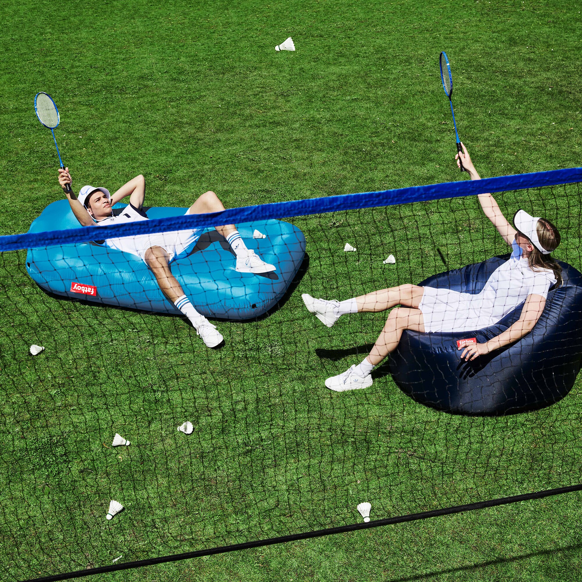 Lamzac 3.0 Outdoor Air Sofa L