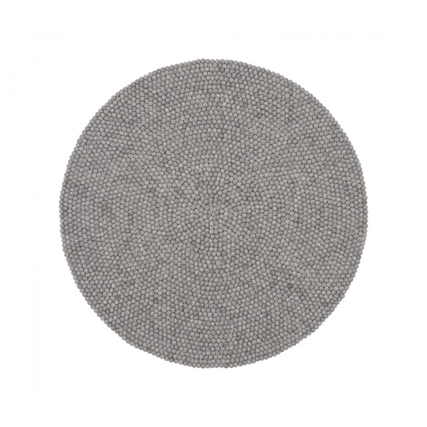 Carl Felt Ball Rug