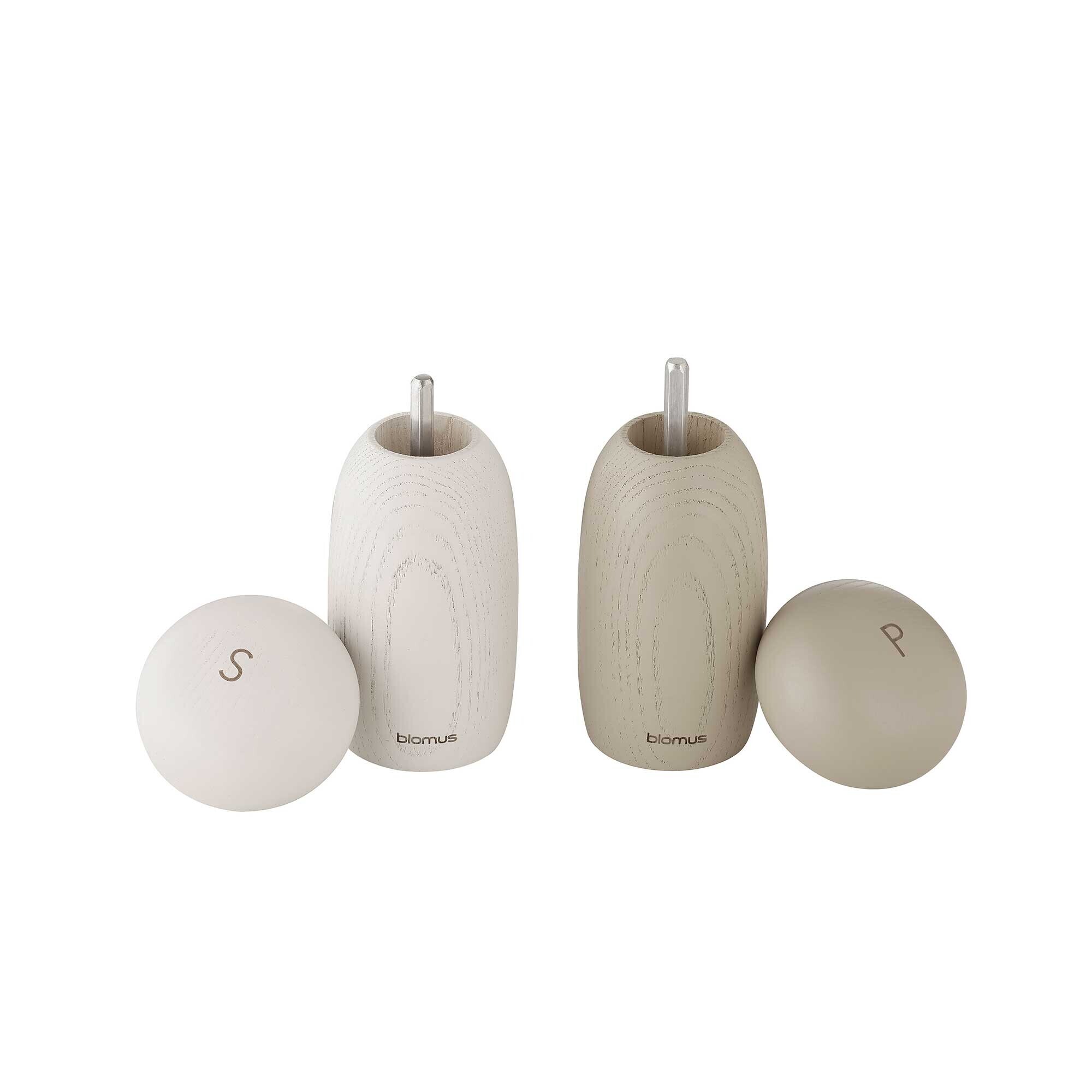 Moli Salt and Pepper Mill Set of 2