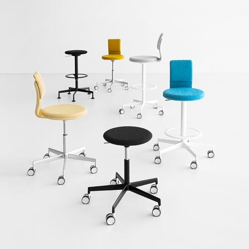 Lab S70 Office Chair 76-89cm