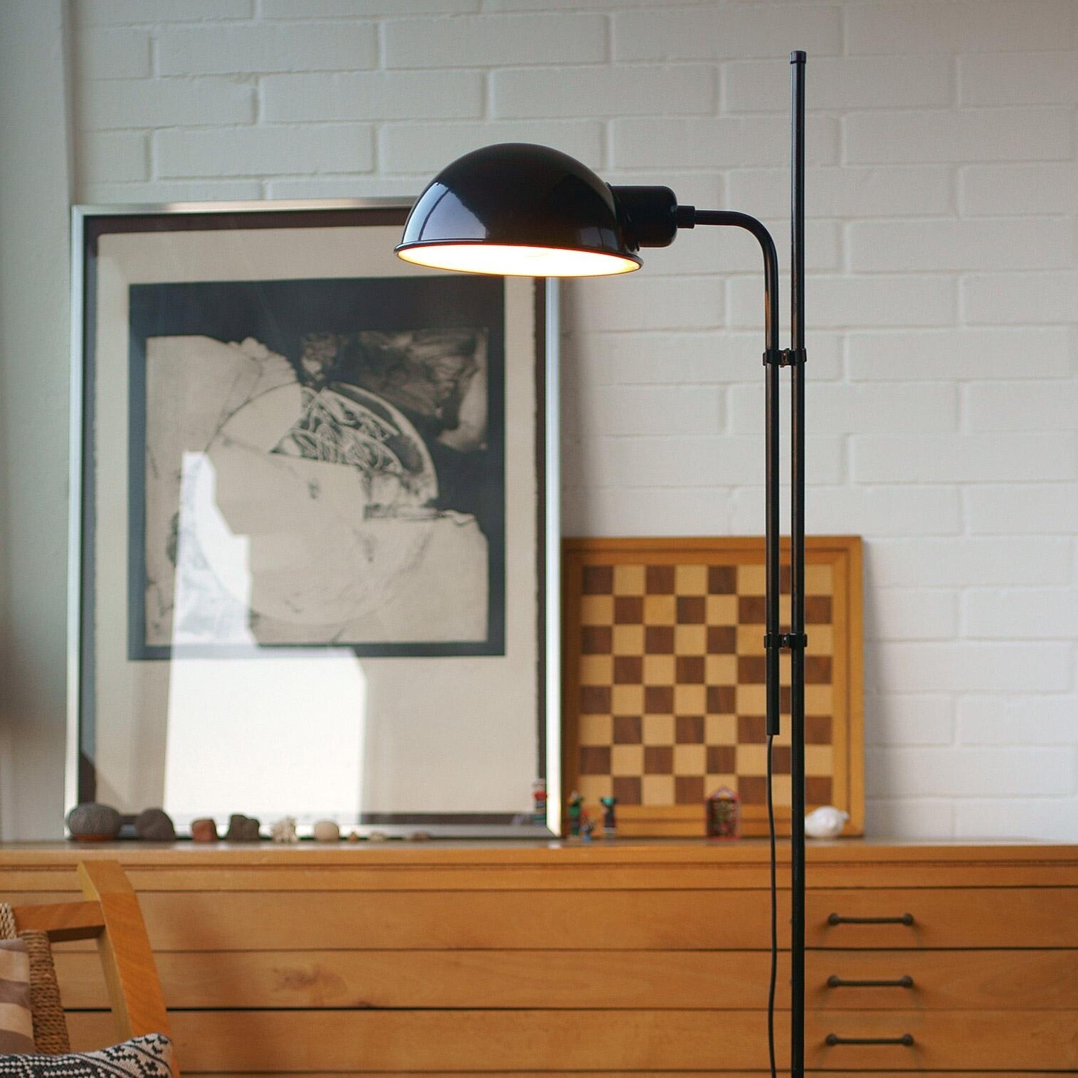 Funiculí Floor Lamp