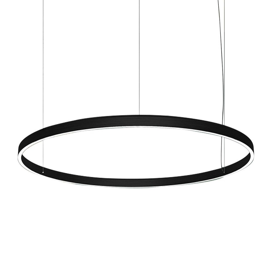 Compendium Circle LED Suspension Lamp Ø110cm