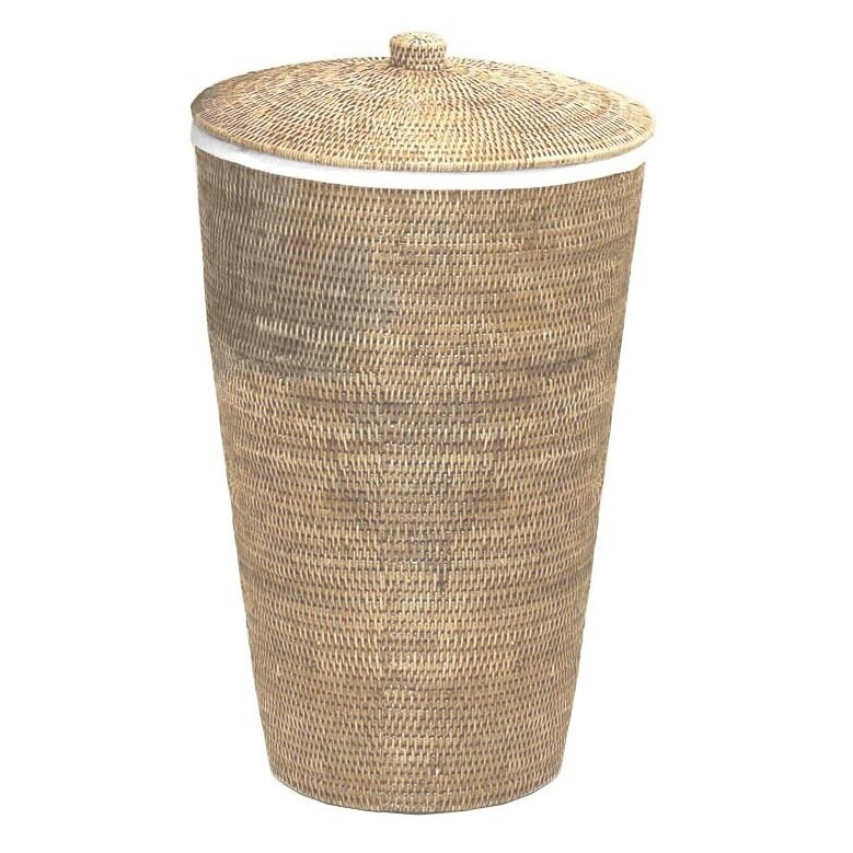 Basket WB Rattan Laundry Basket