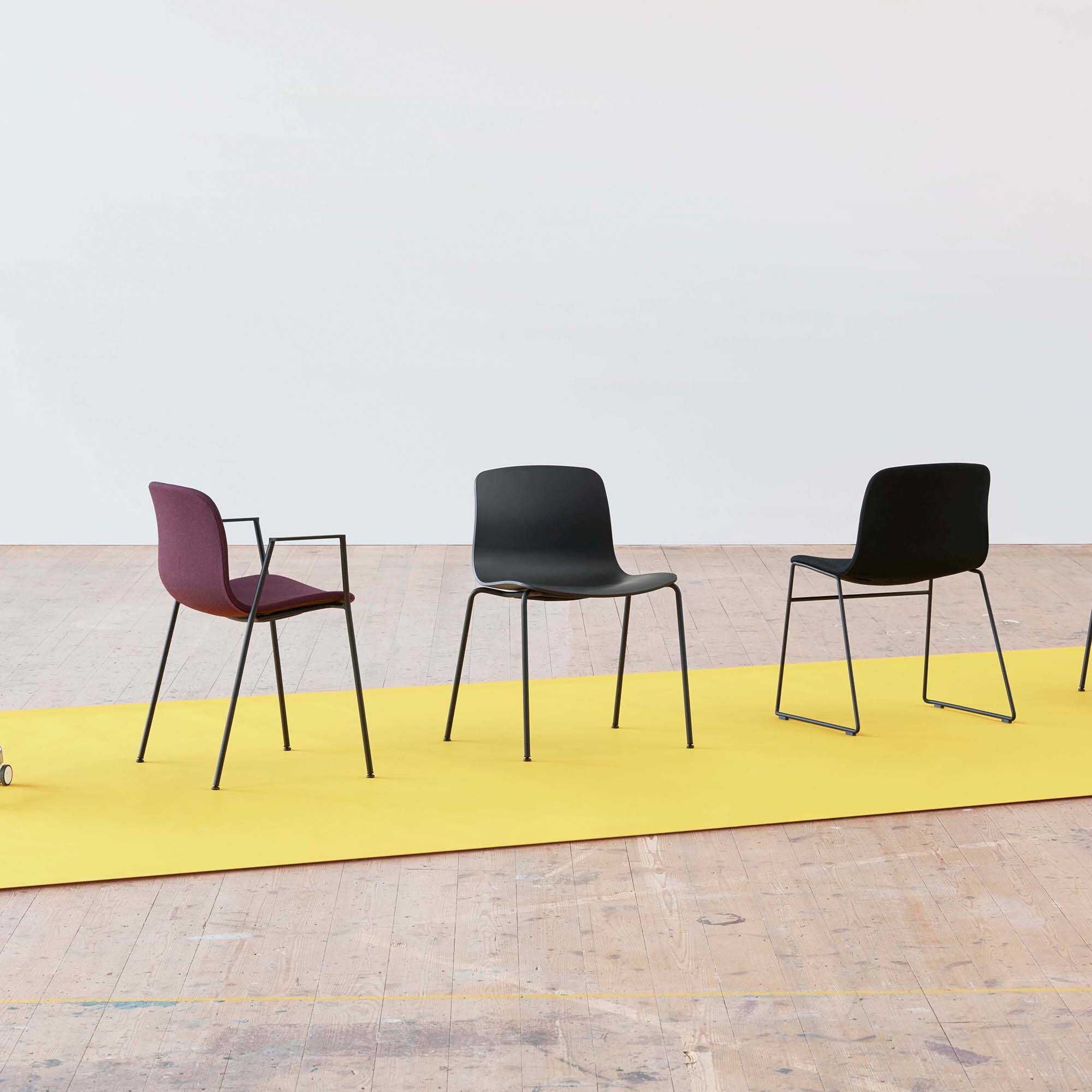 About a Chair AAC 16 2.0