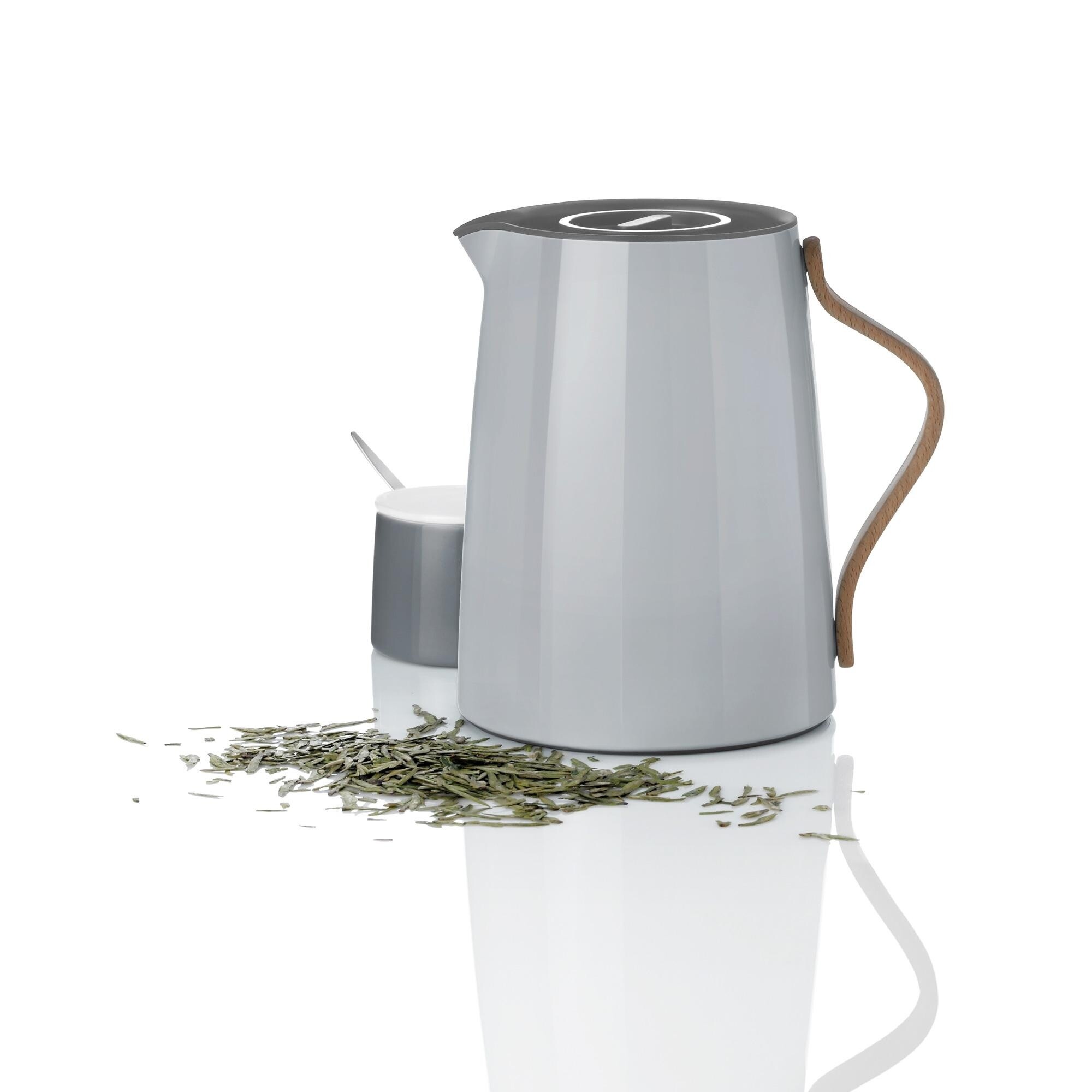 Emma Tea Vacuum Jug 1L Glossy