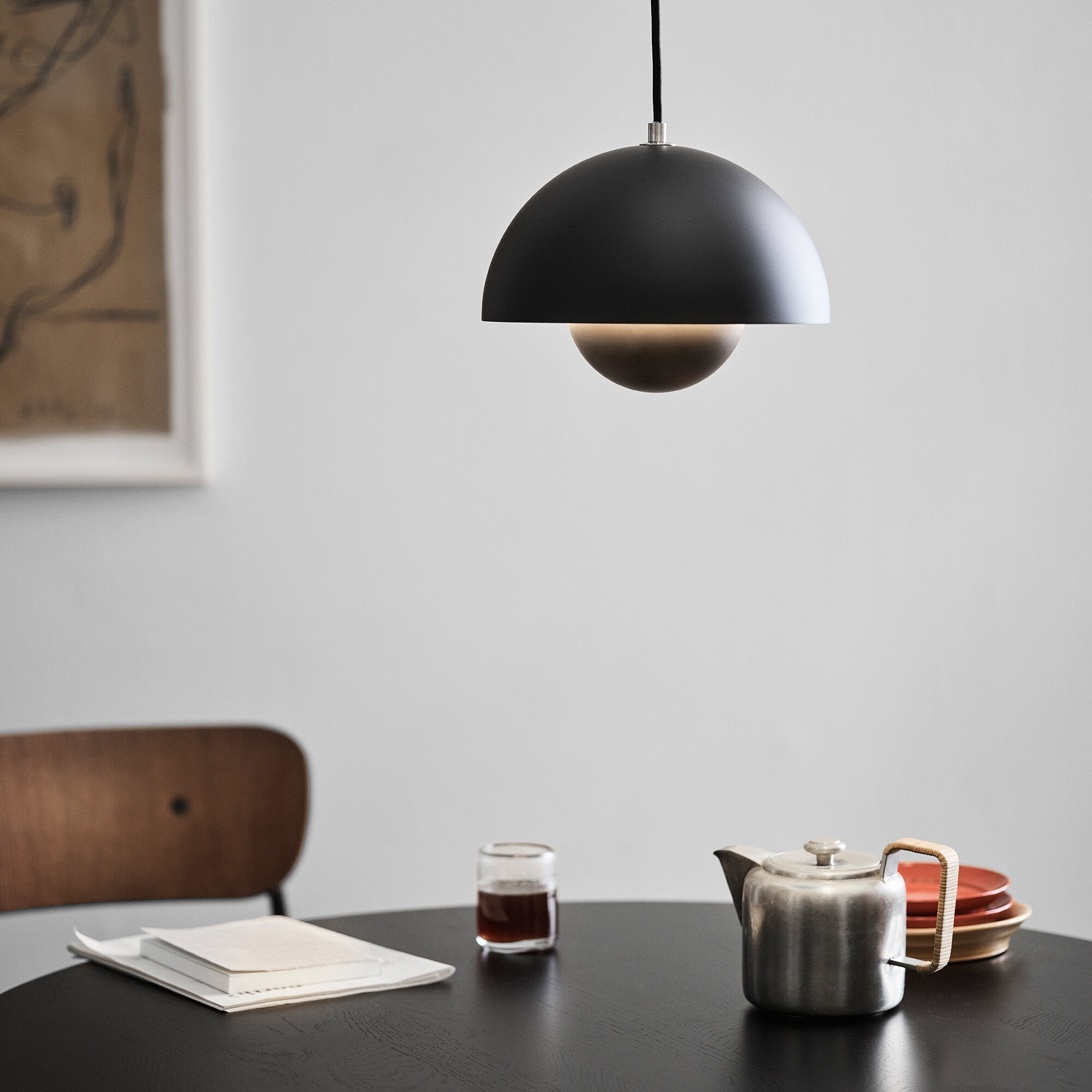 Flowerpot VP1 Suspension Lamp