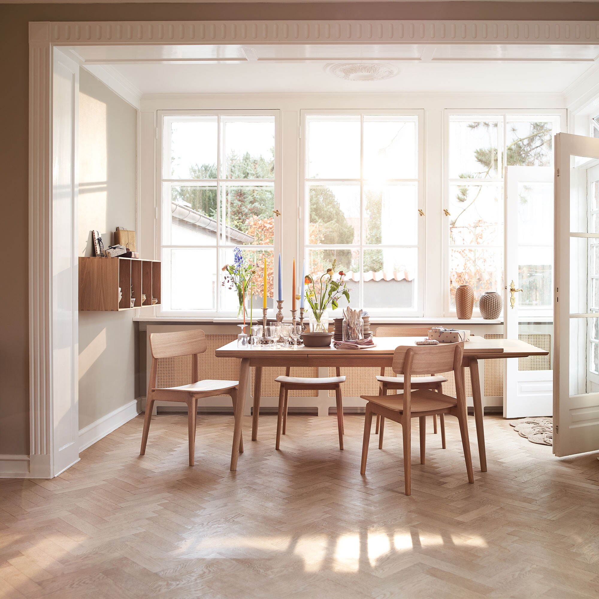 C65 Åstrup Dining Table 170x90cm