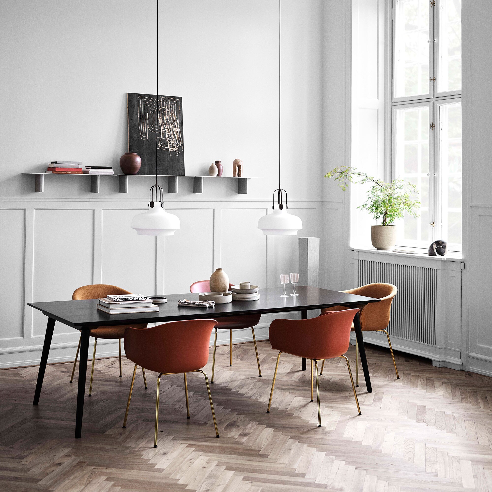 In Between SK6 Dining Table