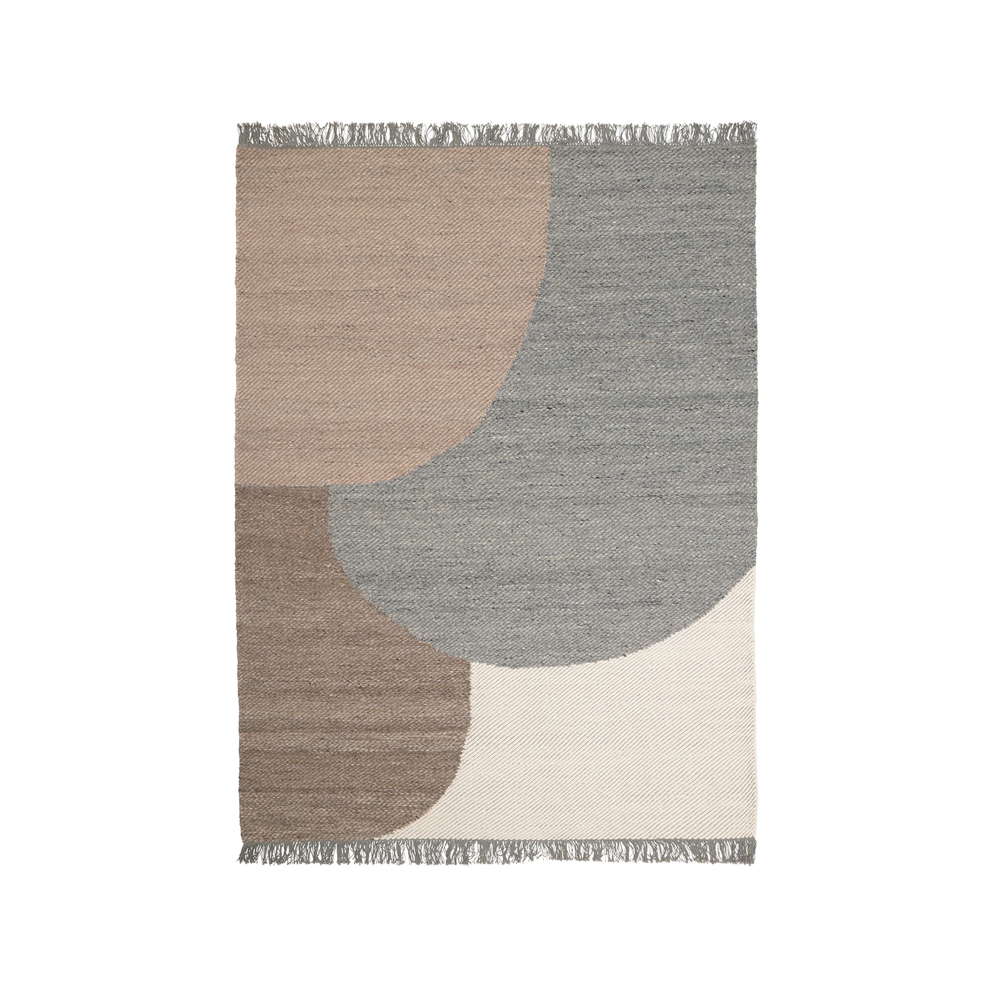 Eik Wool Rug 140x200cm