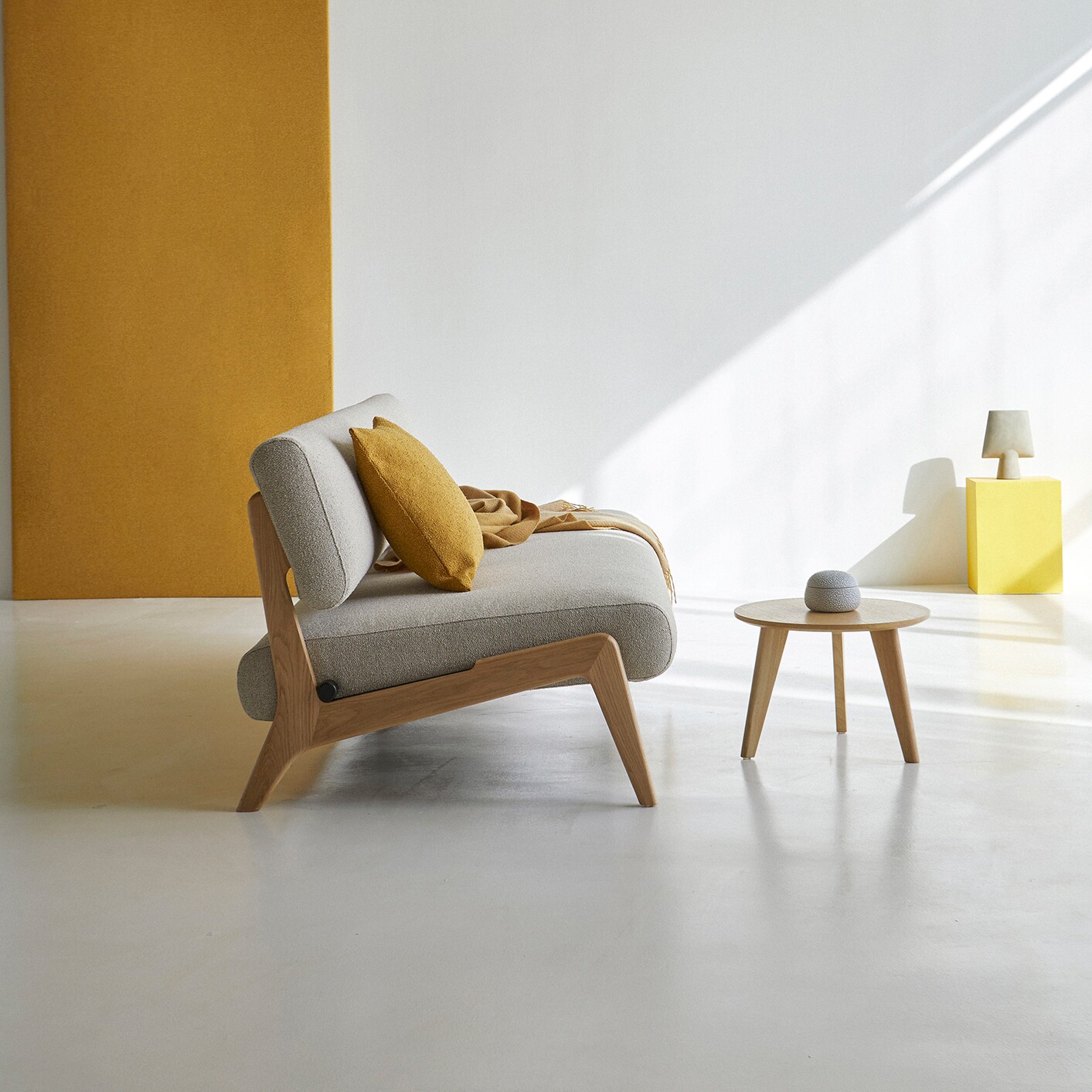 Nolis Sofa Bed 213x92cm