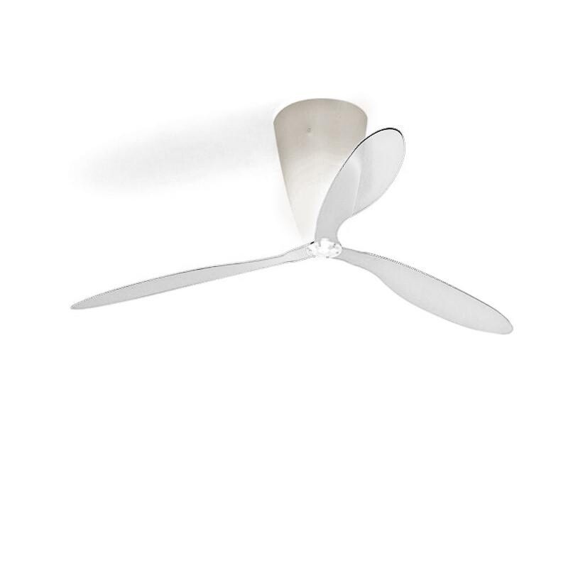 Blow D28 Ventilator and Ceiling Lamp