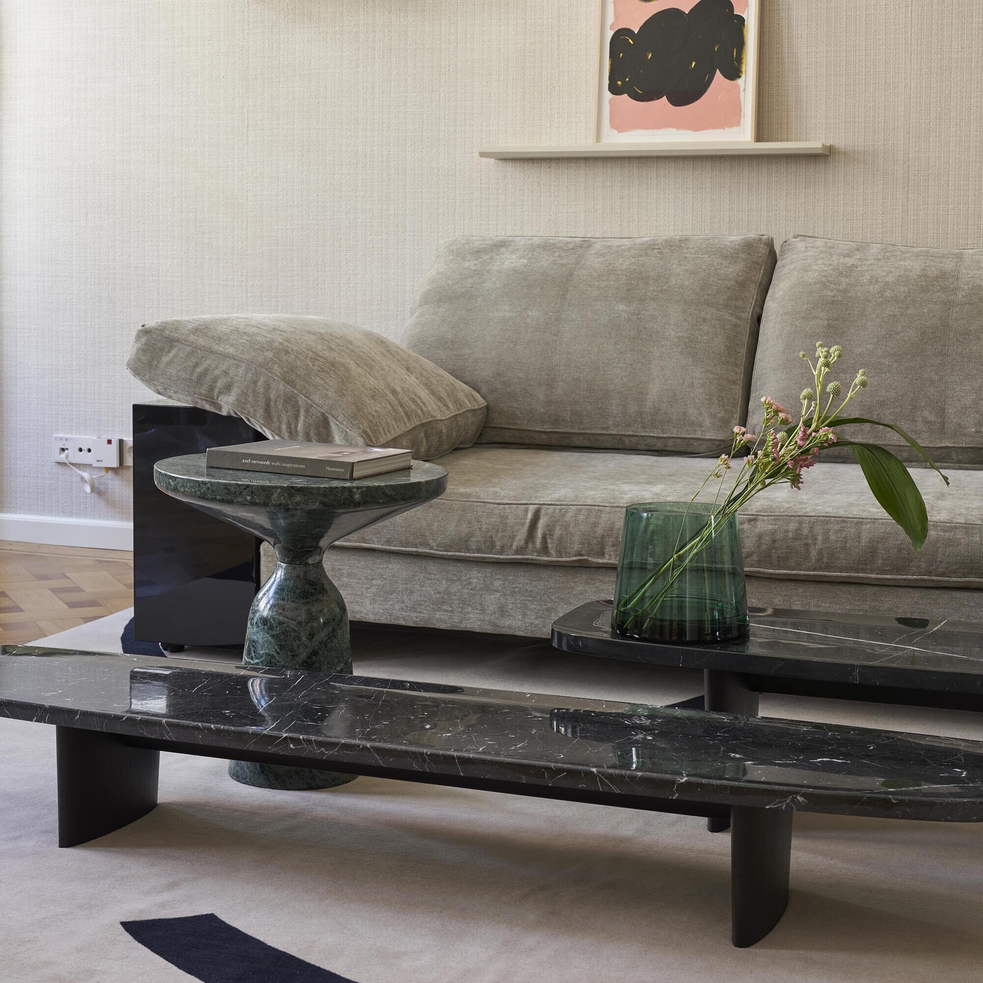 Matéria Coffee Table 160x70cm