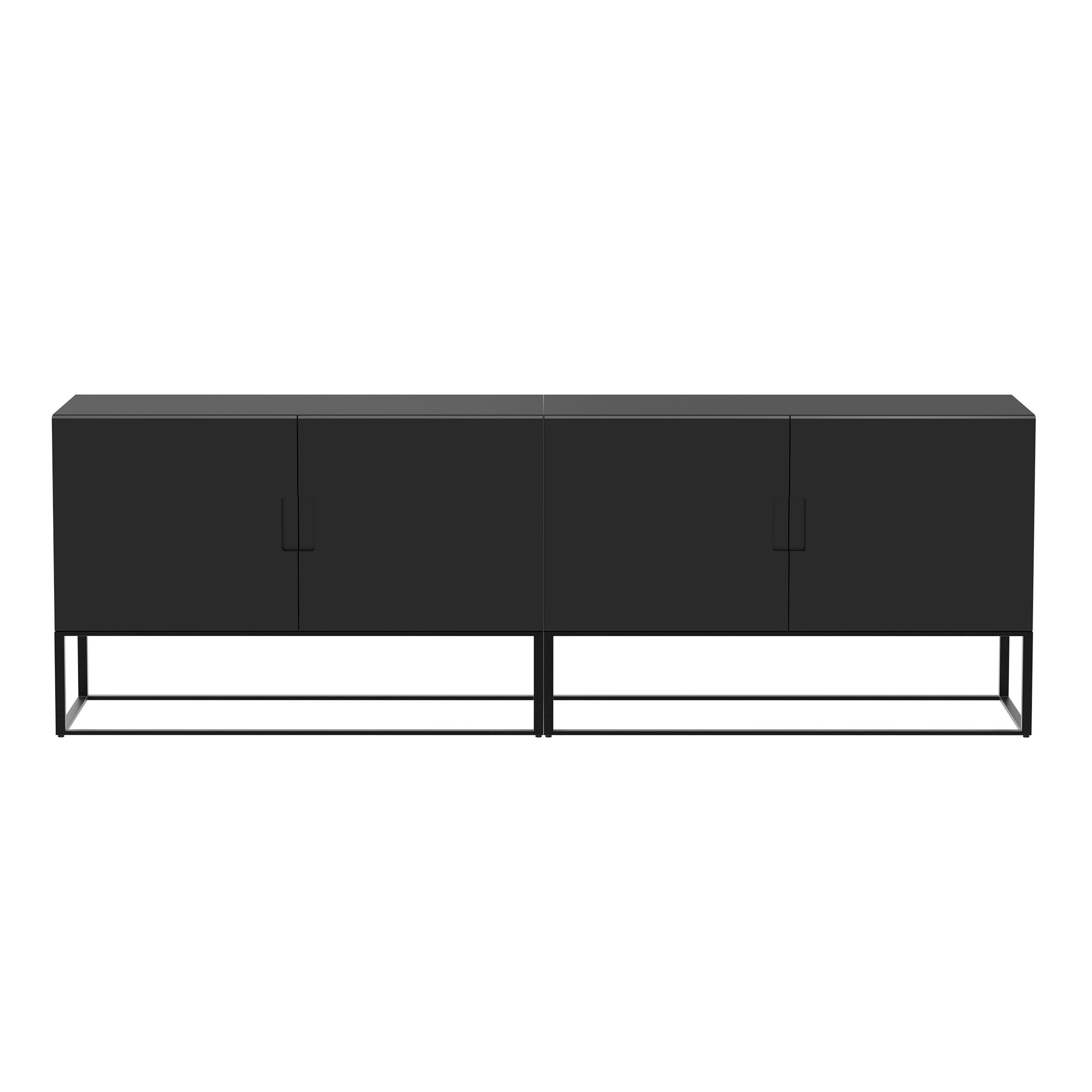 Fischer Design 07 Sideboard 180x38x58.5cm