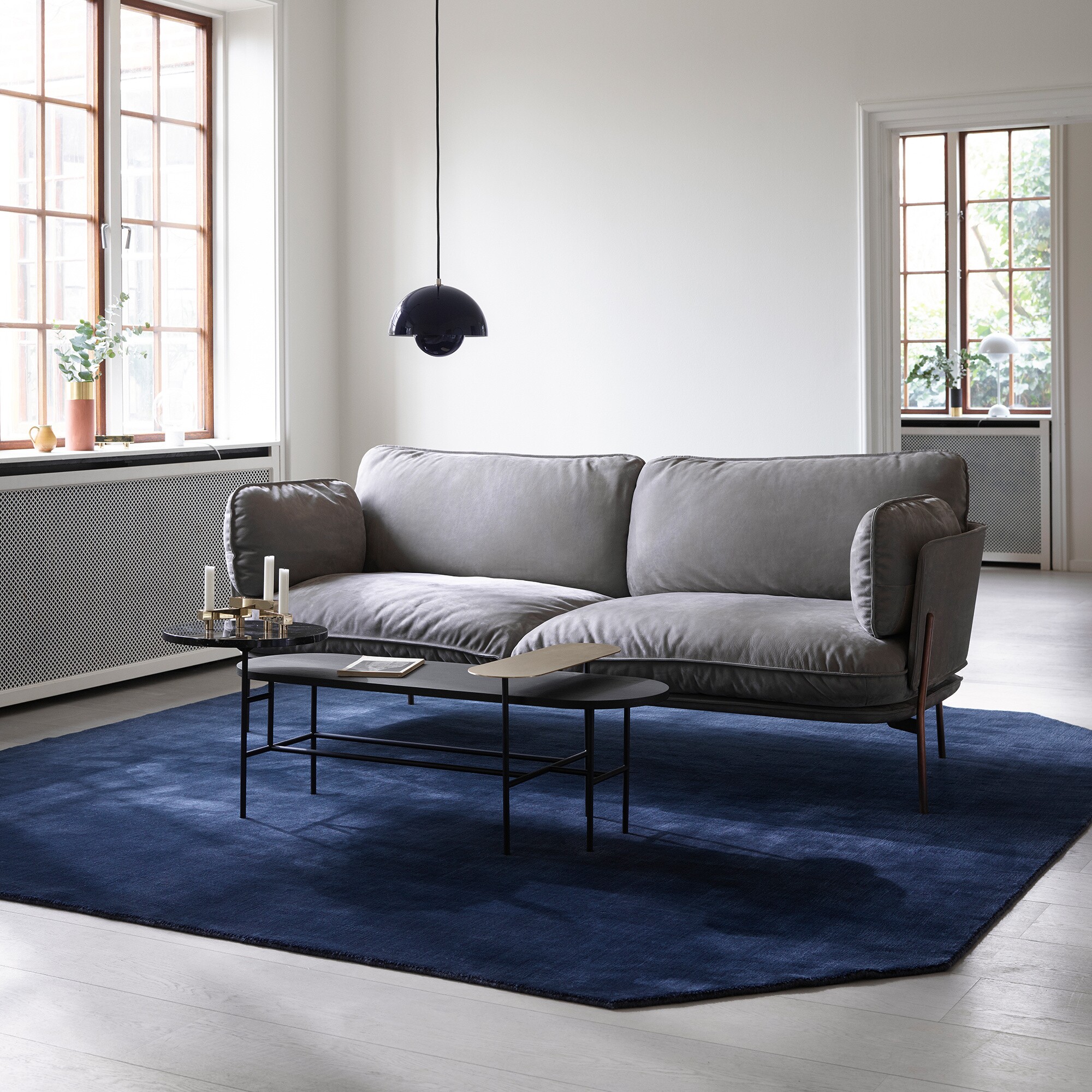 Flowerpot VP1 Suspension Lamp