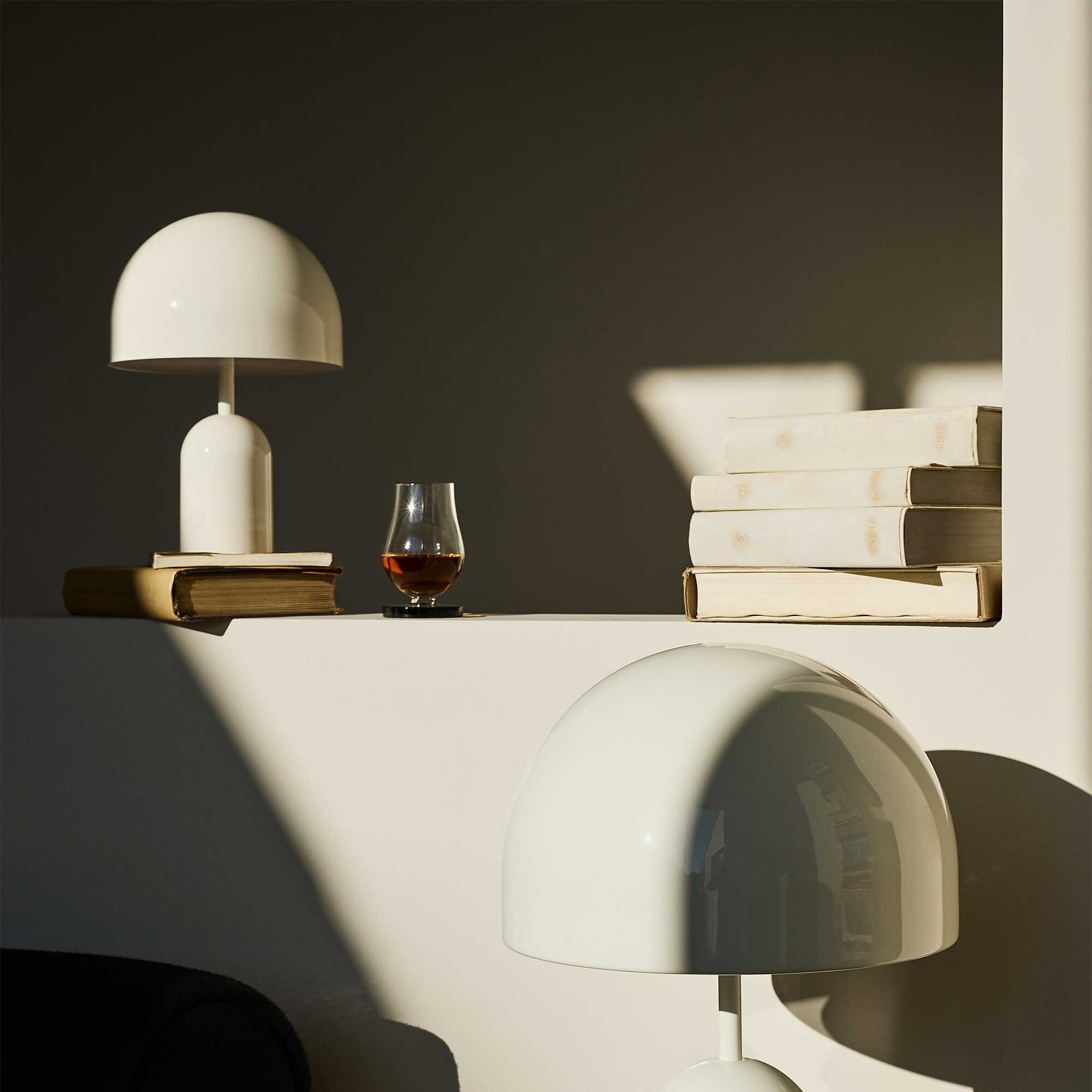 Bell LED Table Lamp with Battery