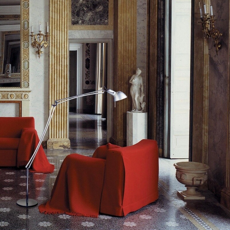 Naomi Terra Floor Lamp