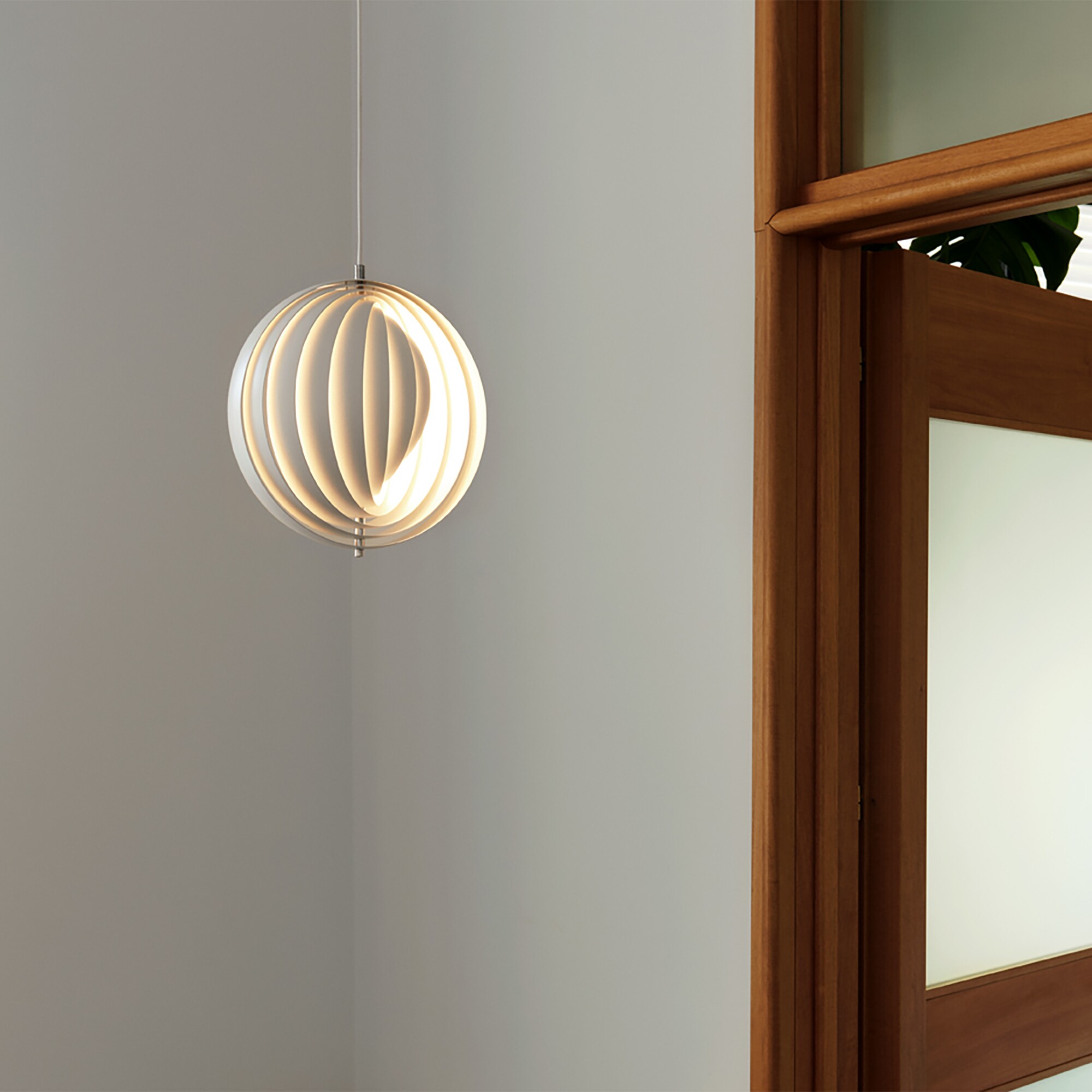 Moon Suspension Lamp