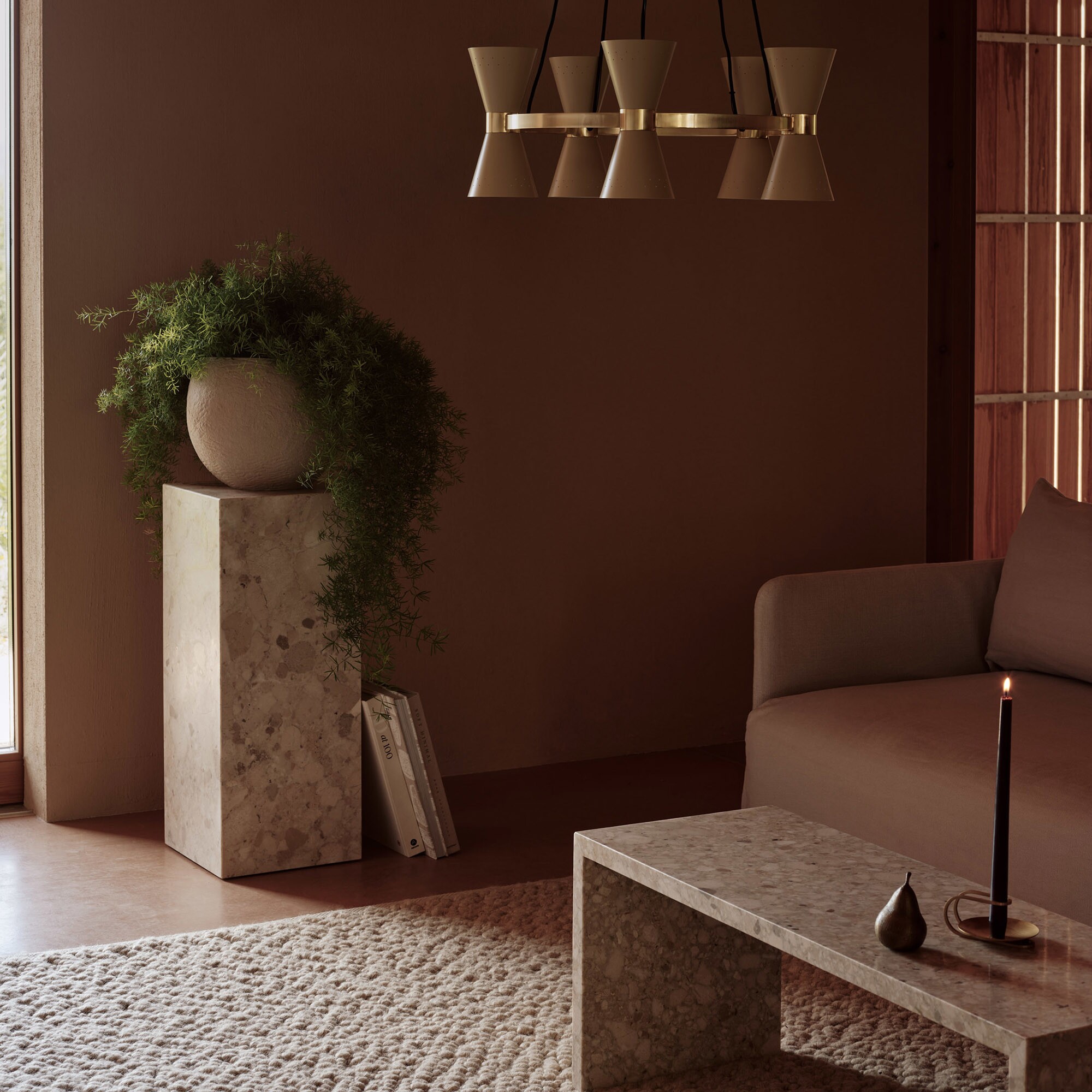 Collector 3 Chandelier