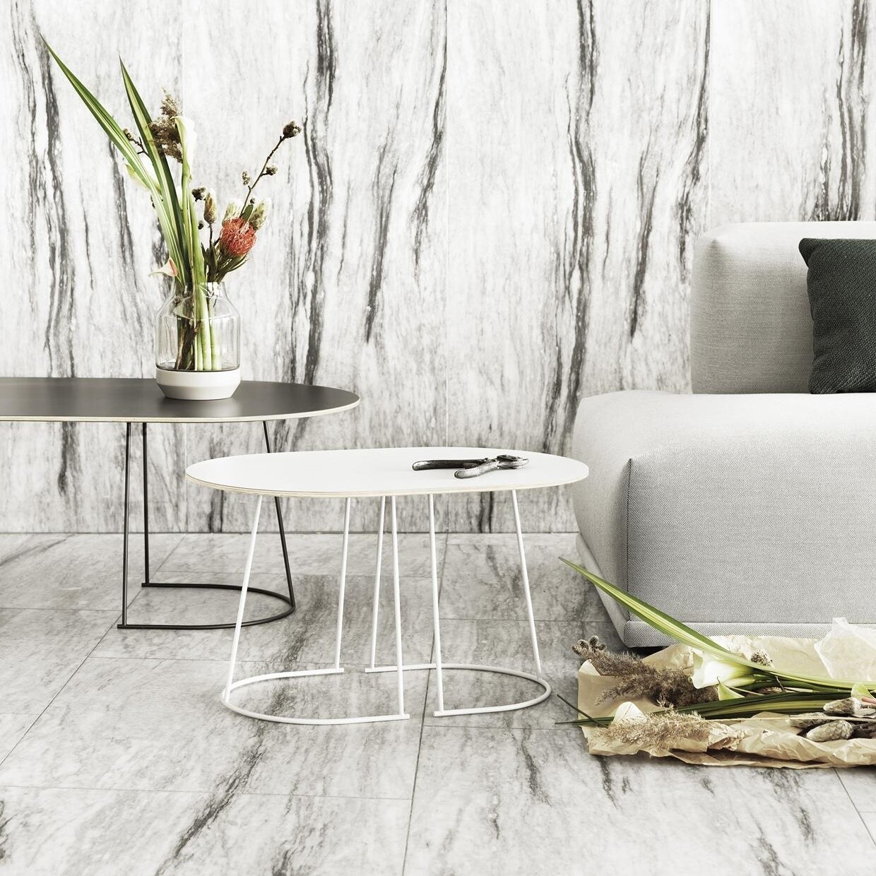 Connect Sofa Elements