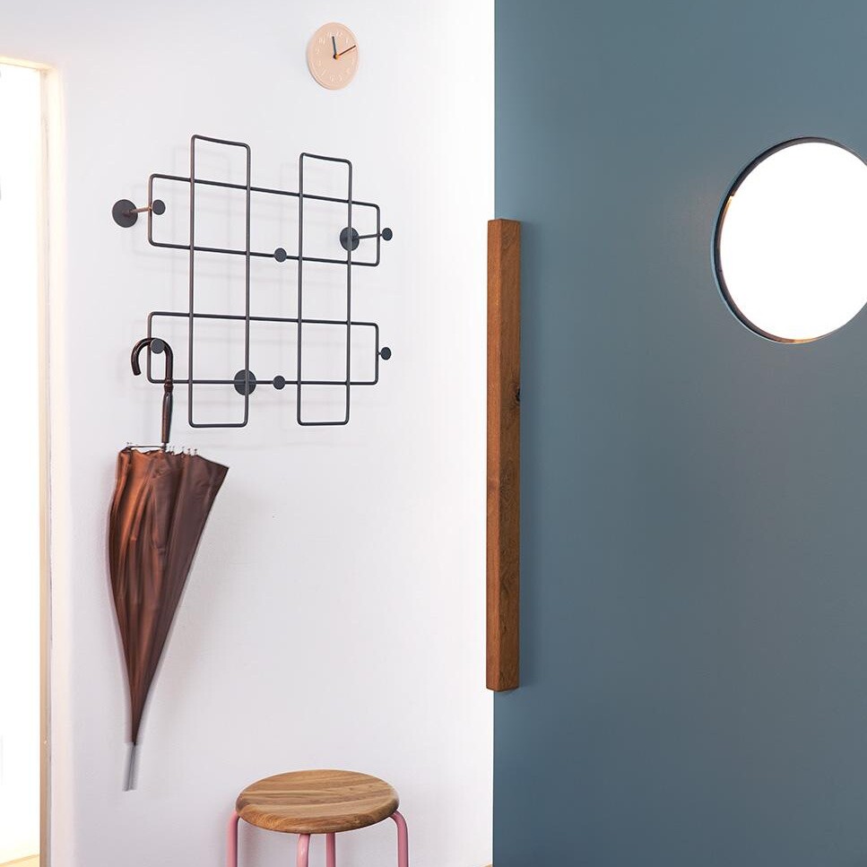 Bazar Wall Wardrobe 60x60cm