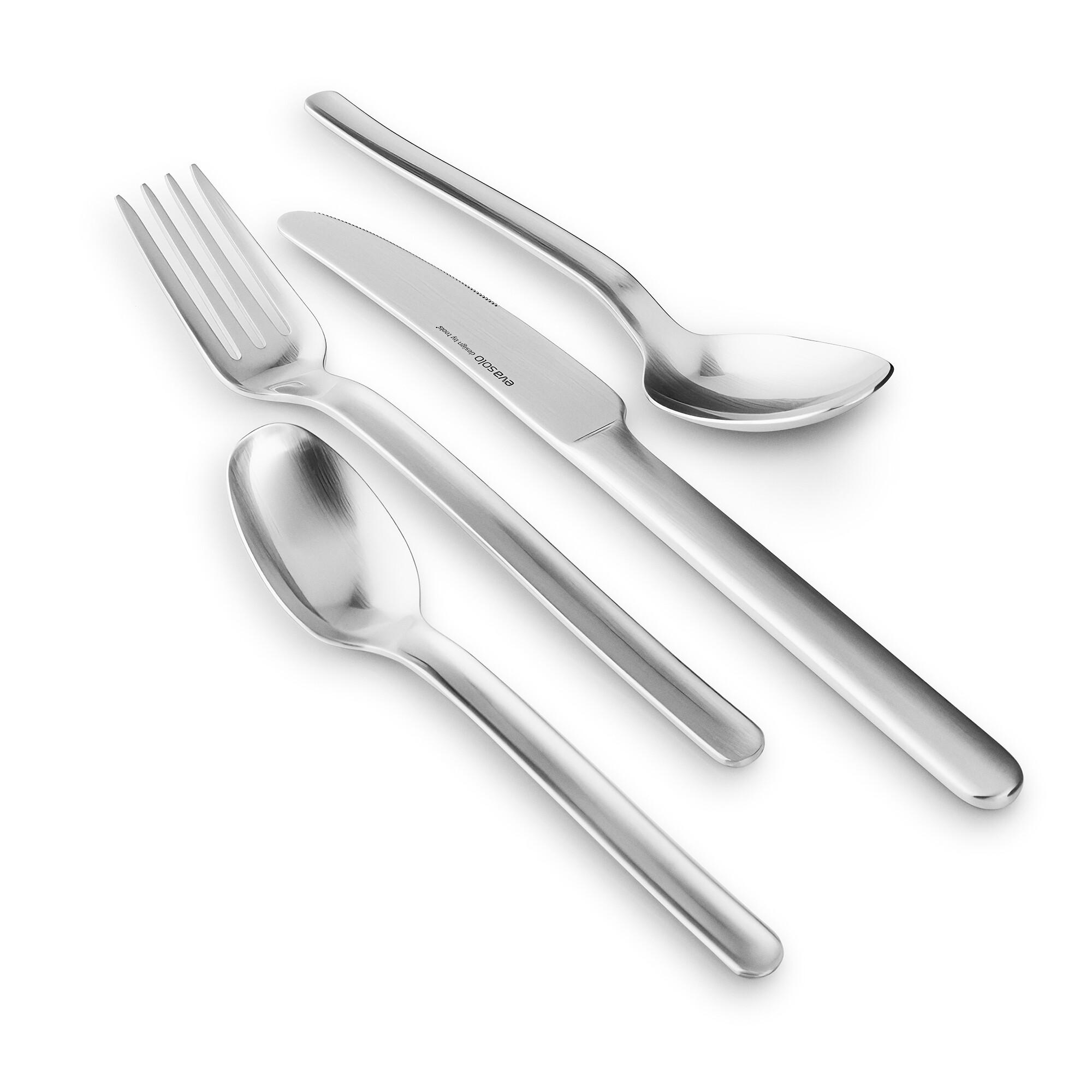 Nordic Kitchen Cutlery Set 16 Pieces