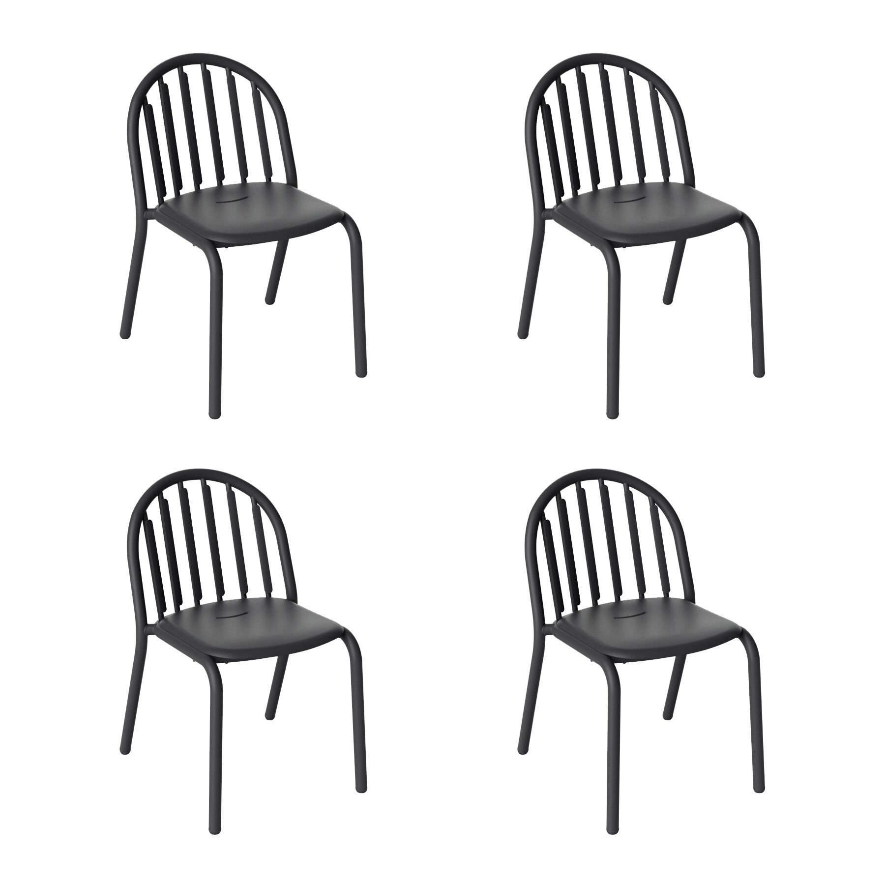 Exclusive Edition Fred's Garden Chair Set of 4
