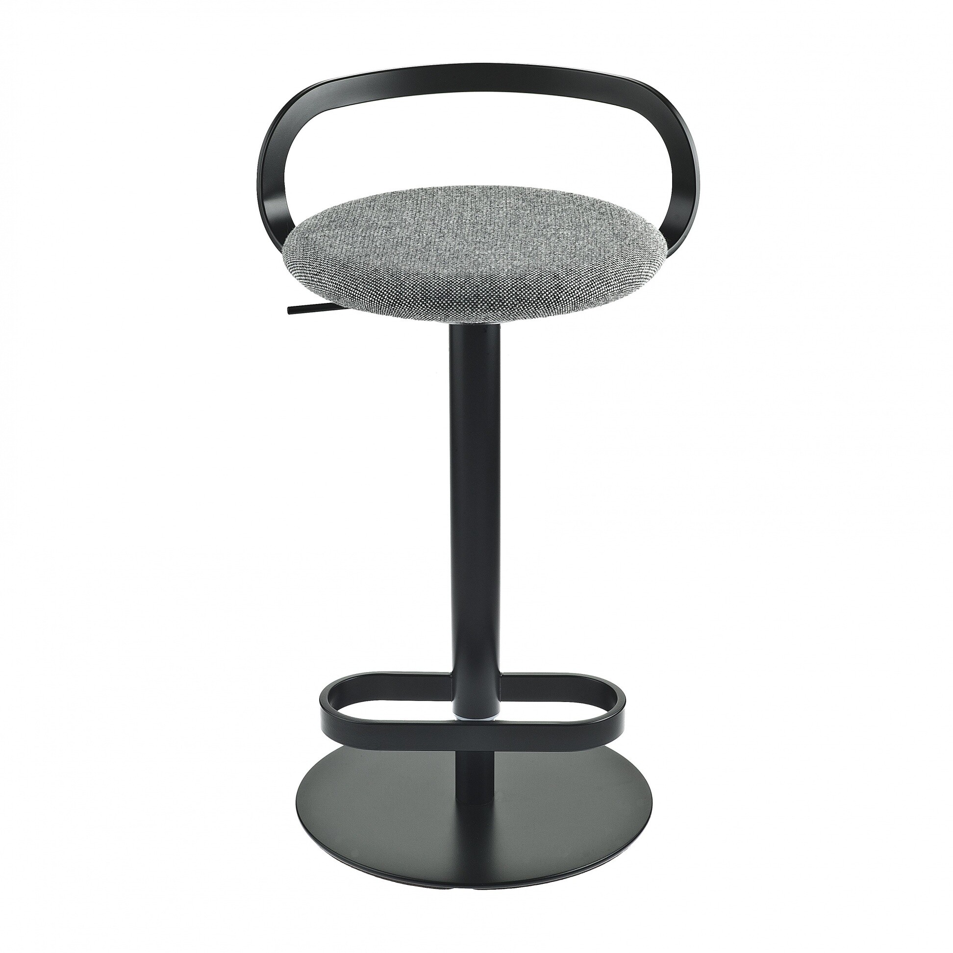 Mak S110 Bar Stool Seat Fabric 55-80cm