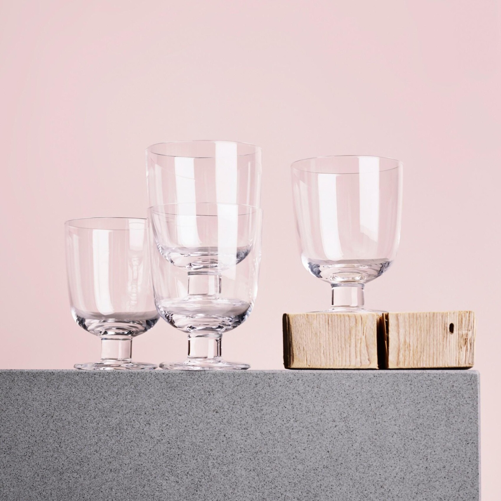 Lempi Glass 34cl Set of 2