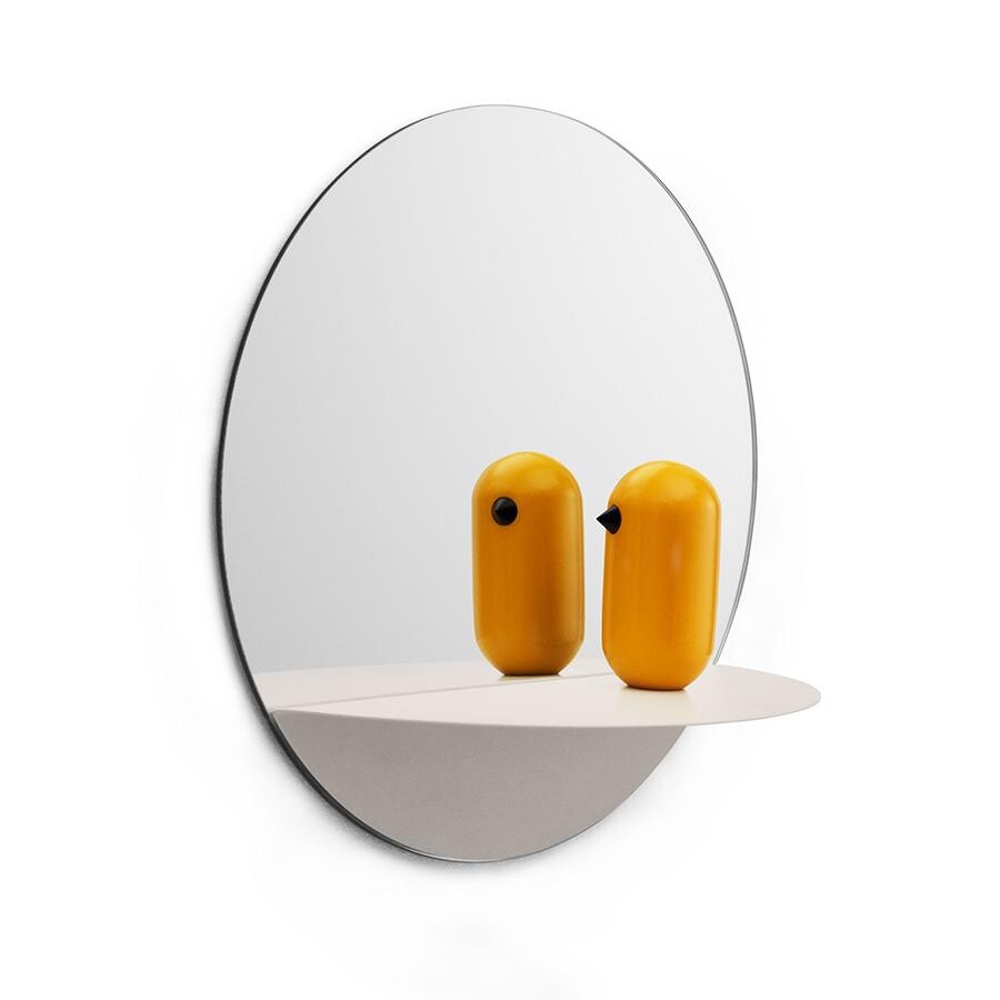 Horizon Wall Mirror Round