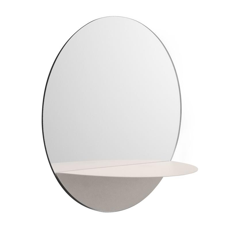 Horizon Wall Mirror Round