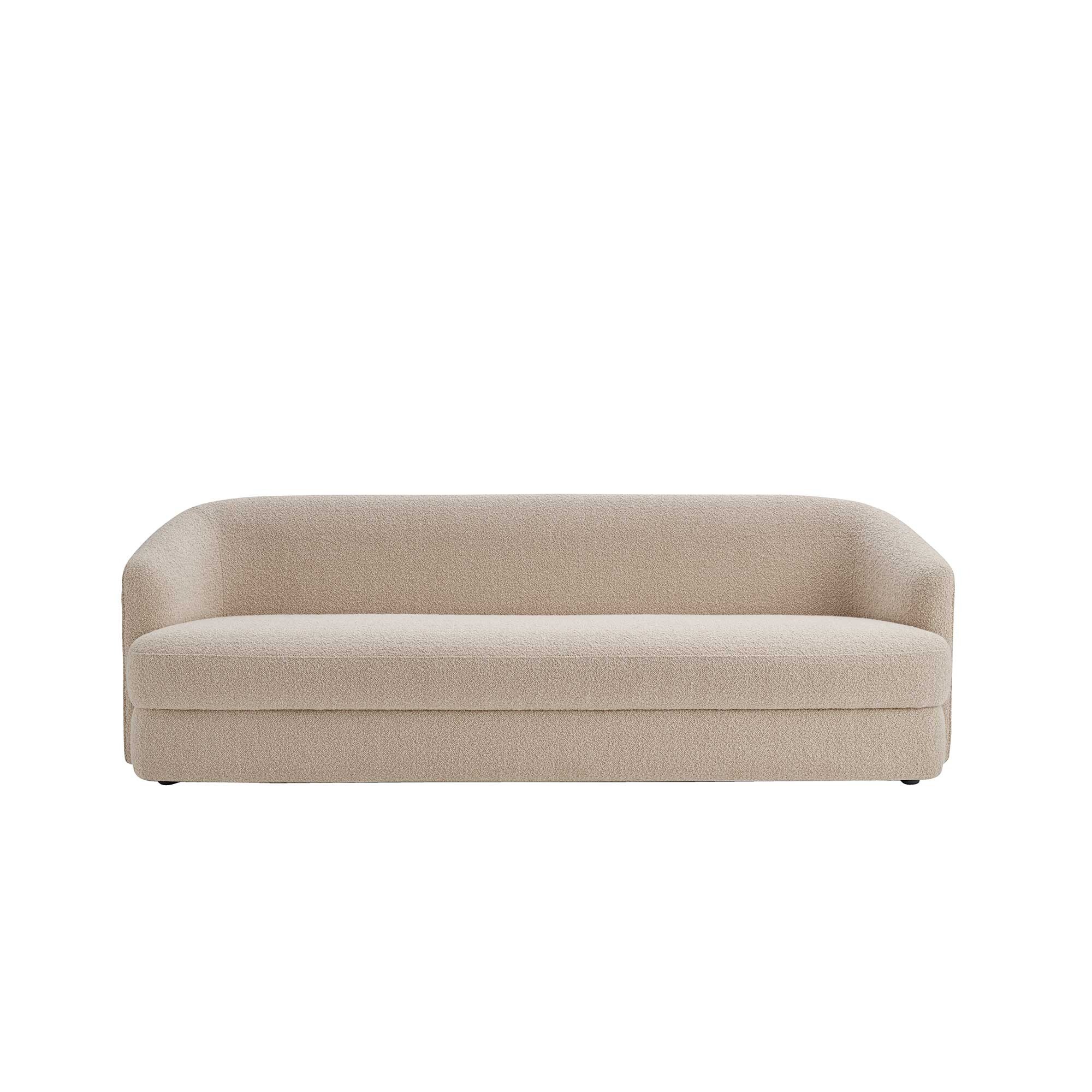 Covent Deep 3-Seater Sofa