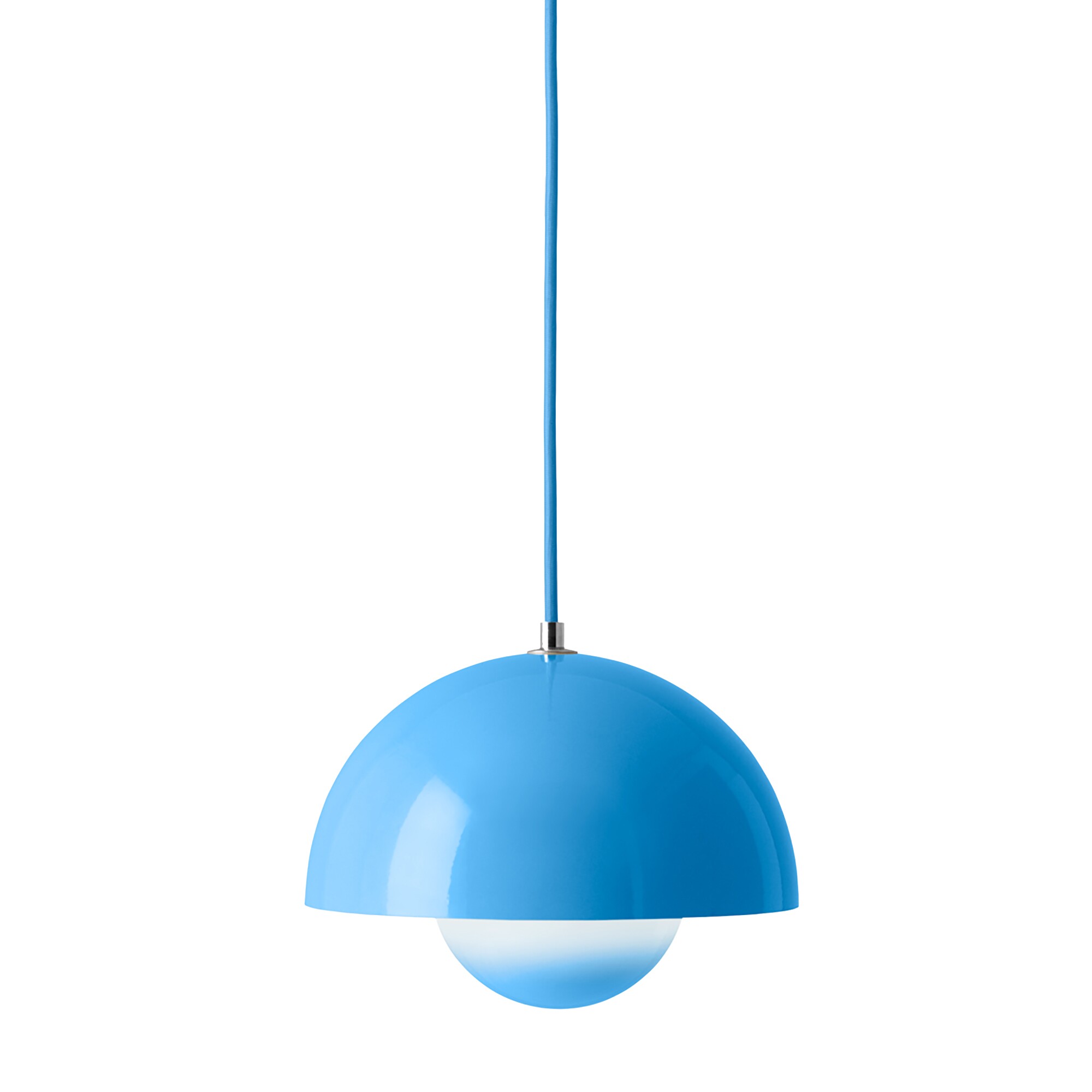 Flowerpot VP1 Suspension Lamp