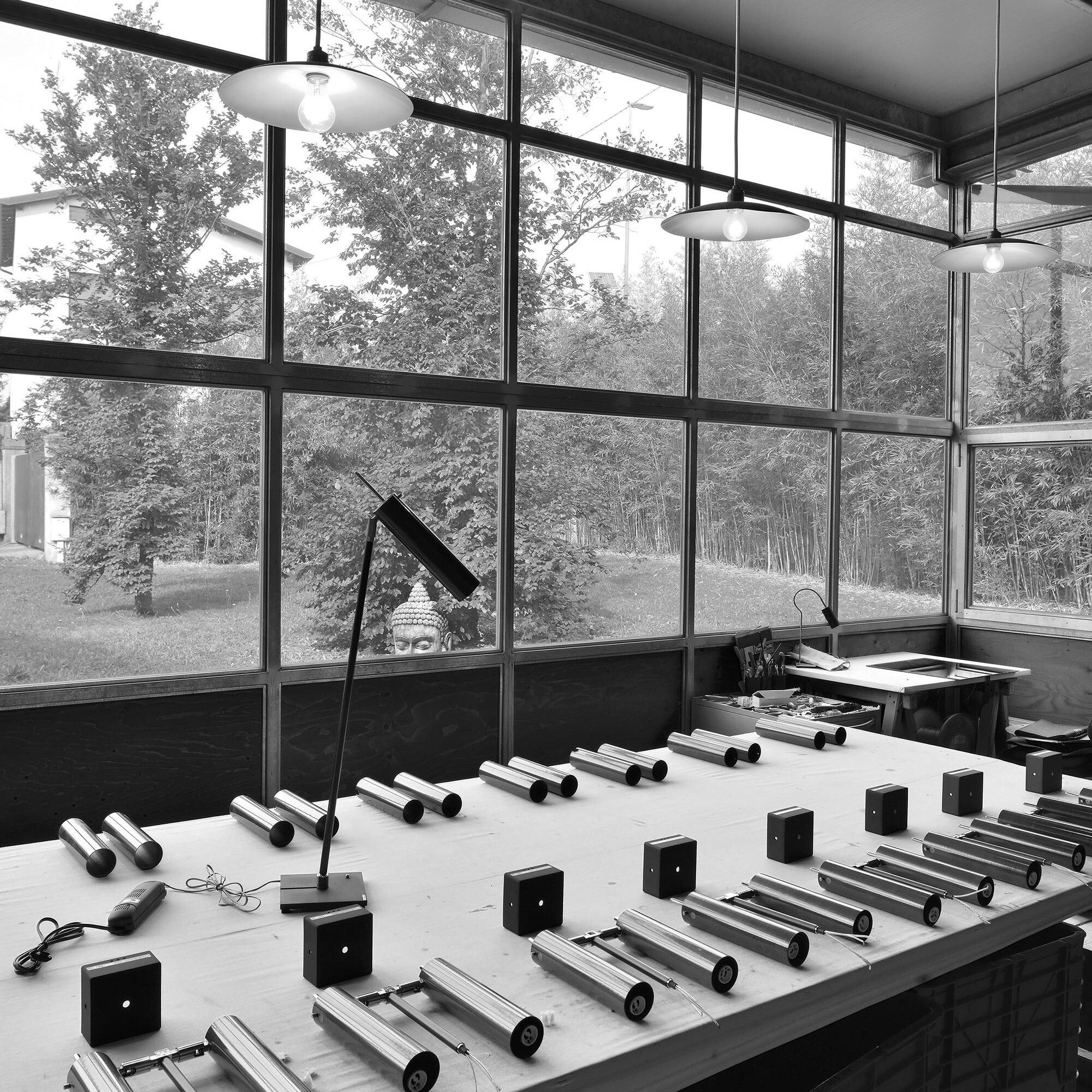 Lucenera 500 Table Lamp