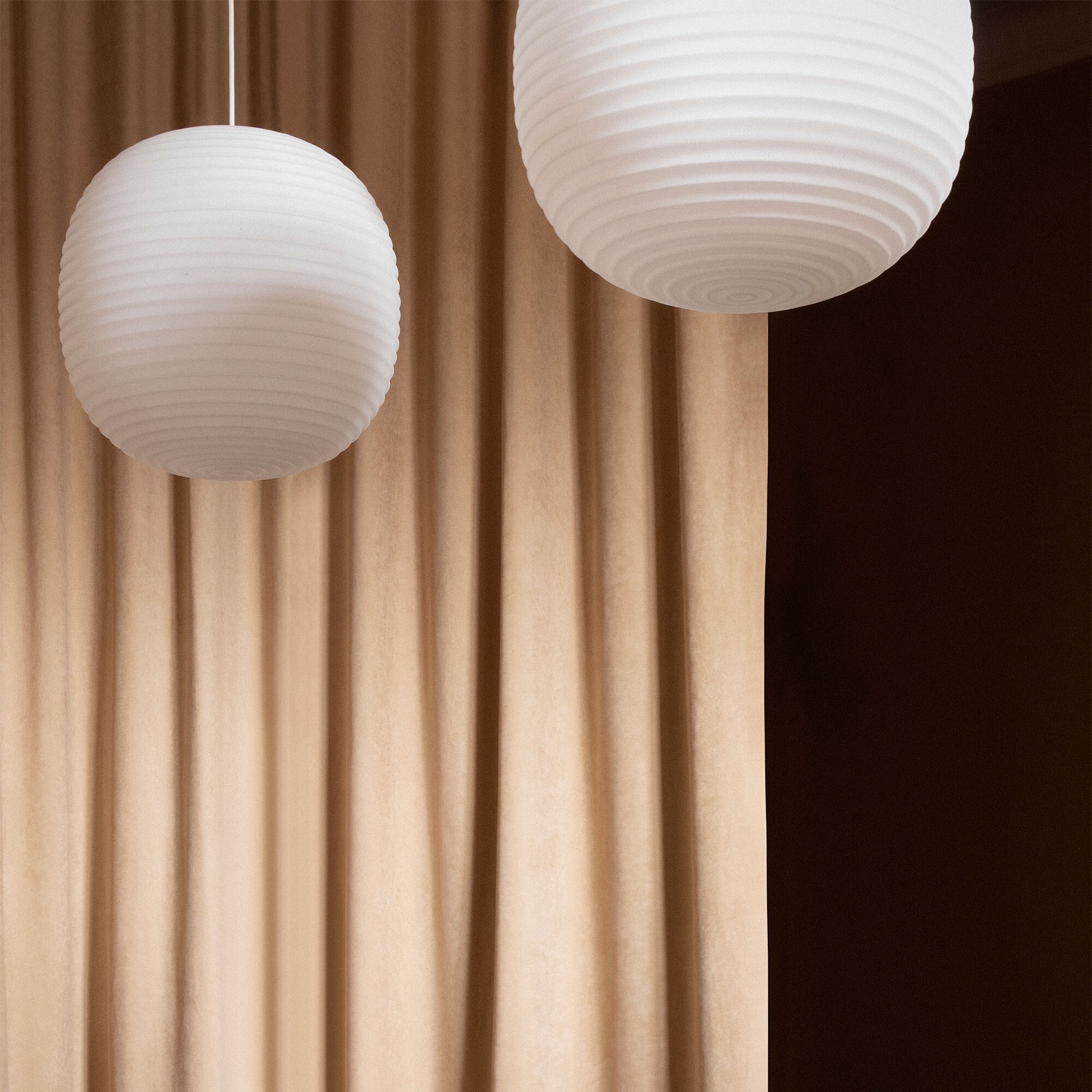 Lantern Suspension Lamp S