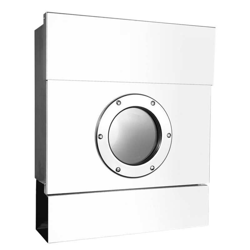 Letterman II Letter Box