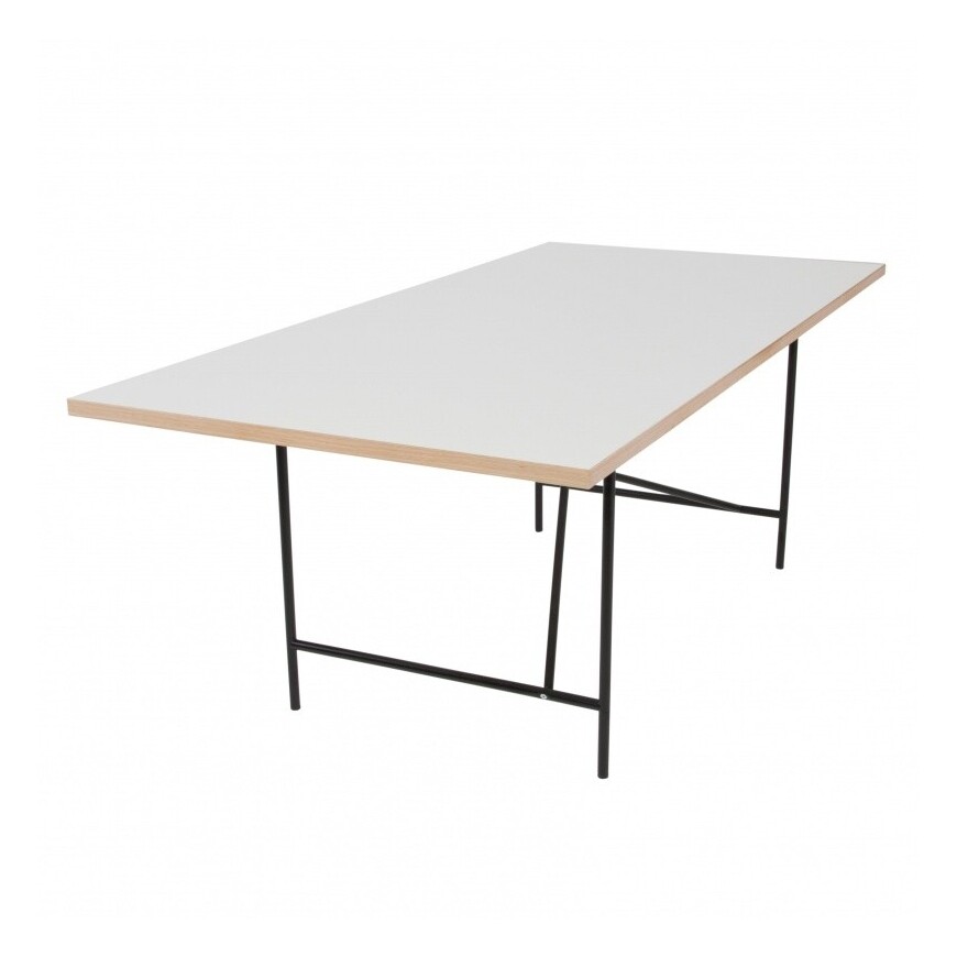 Eiermann 1 Table 160x80cm Frame Center 110x66x66cm